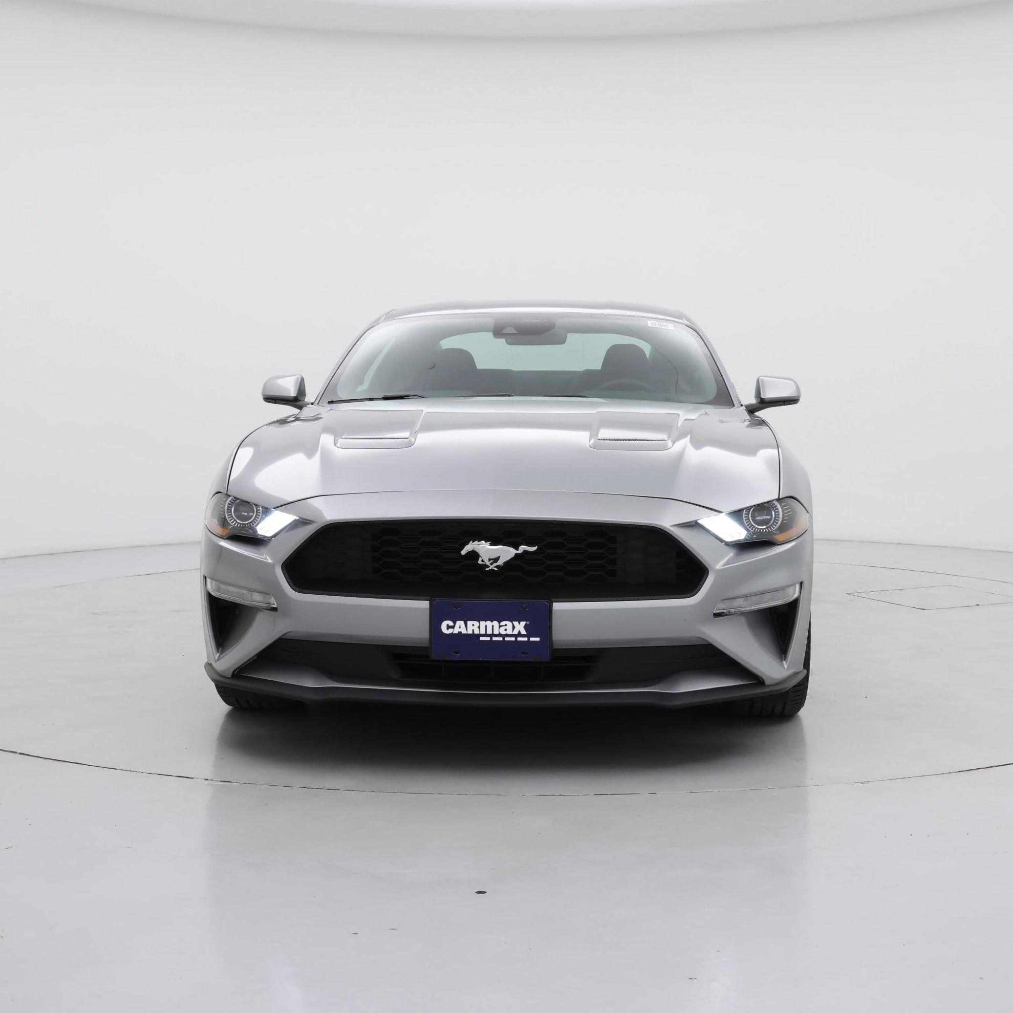 Thumbnail: 2021 Ford Mustang - 5