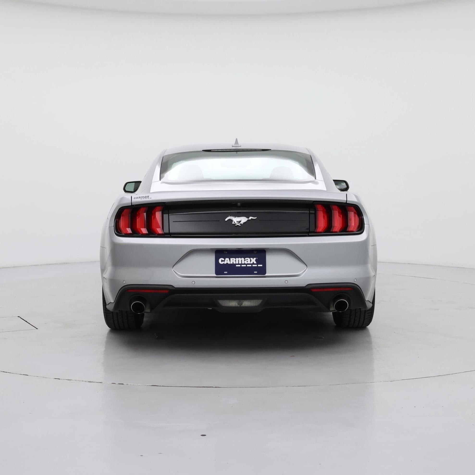 Thumbnail: 2021 Ford Mustang - 6