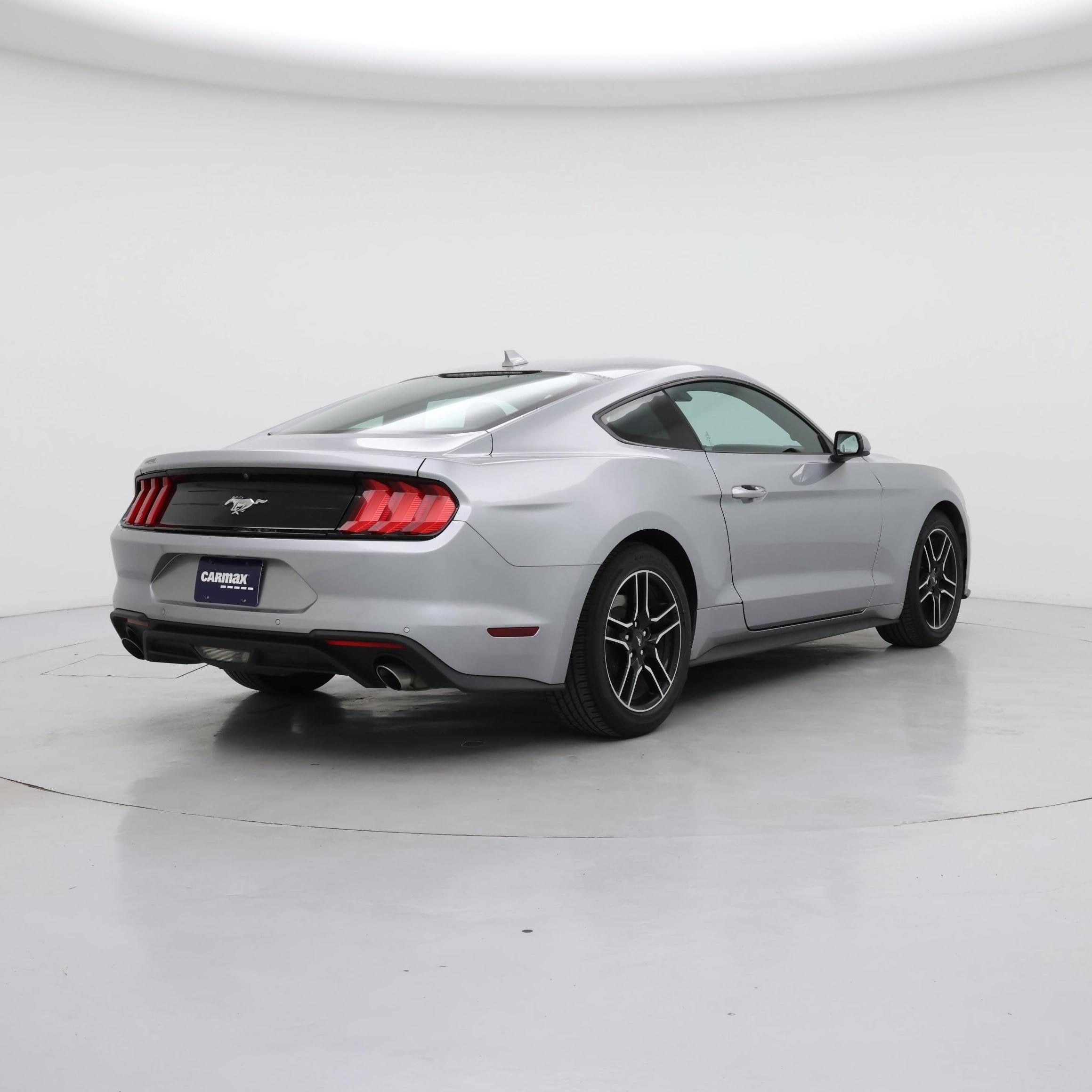 Thumbnail: 2021 Ford Mustang - 8