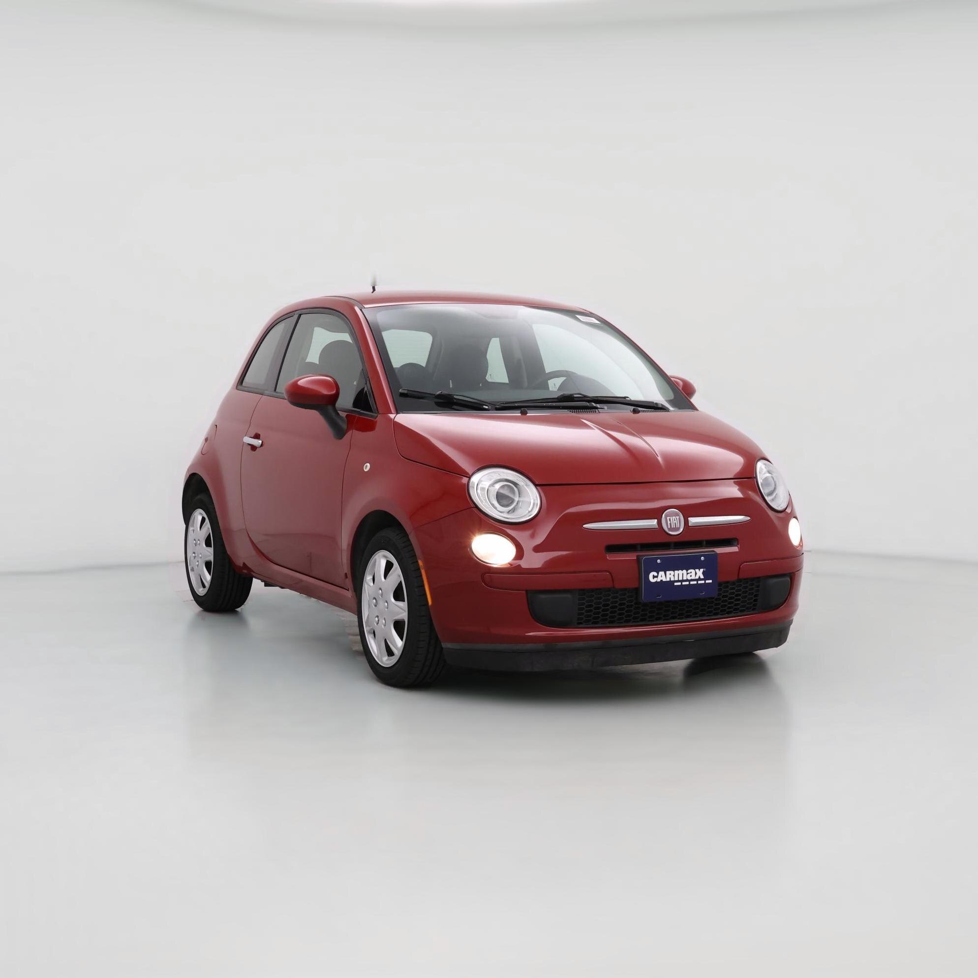 Thumbnail: 2015 Fiat 500 - 1
