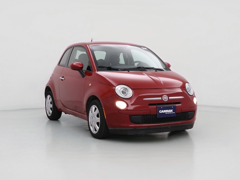 2015 Fiat 500 Pop -
                  Meridian, ID