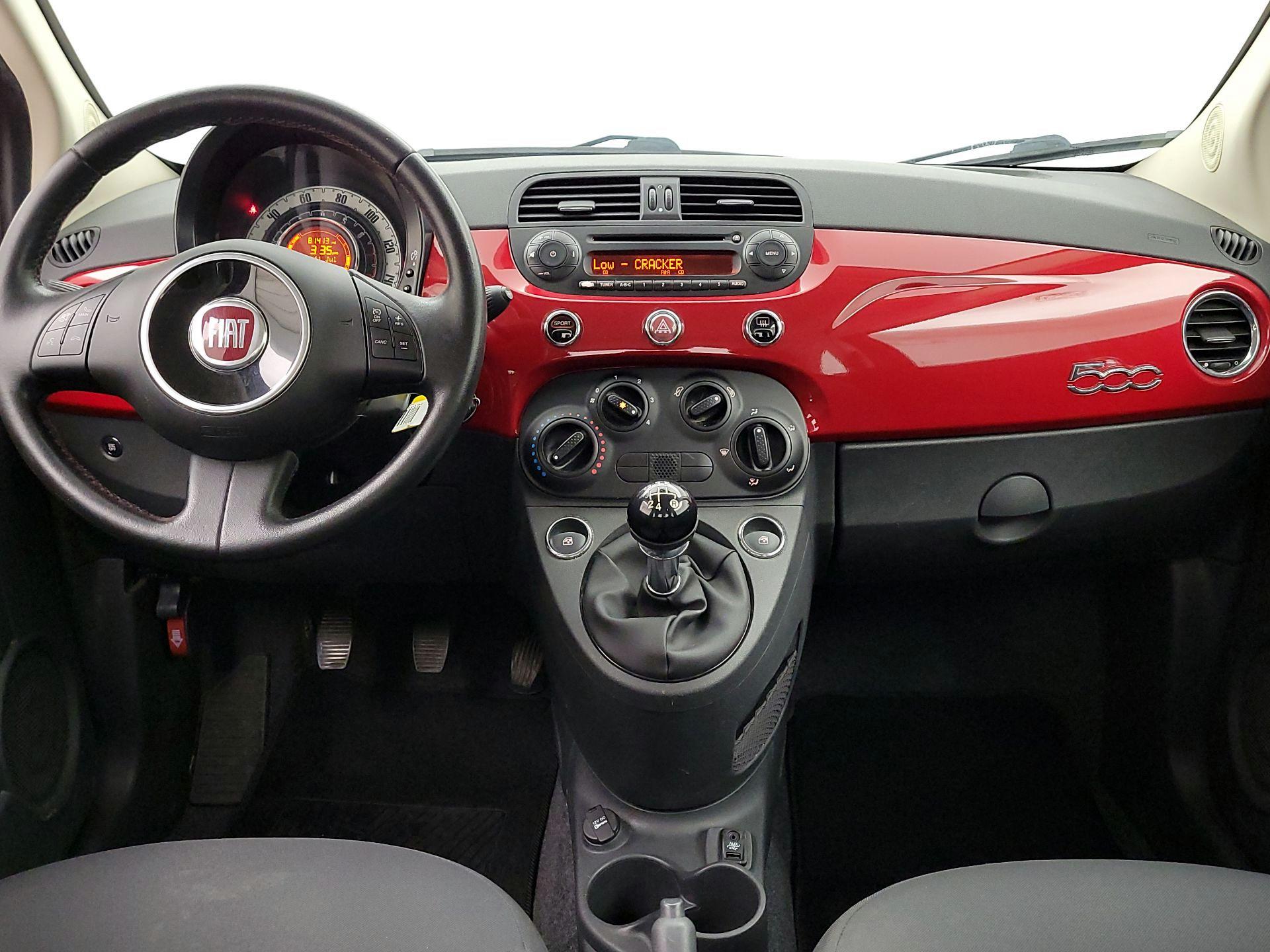 Thumbnail: 2015 Fiat 500 - 9