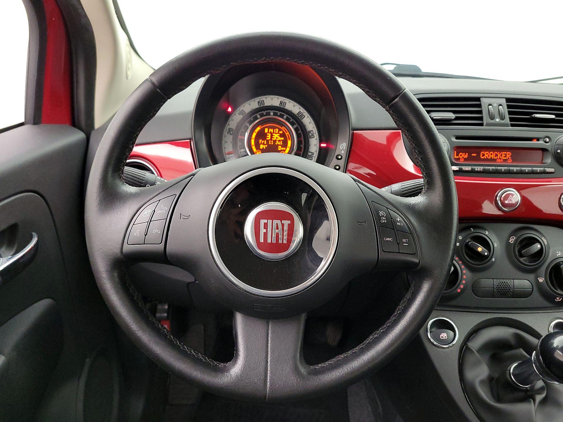 Thumbnail: 2015 Fiat 500 - 10
