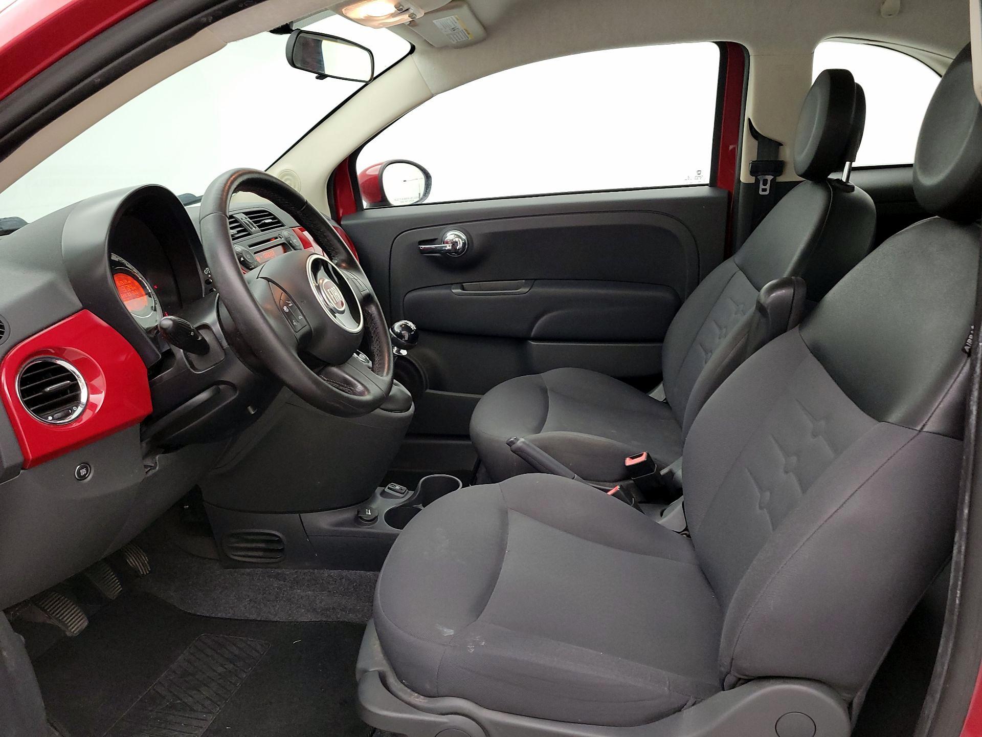 Thumbnail: 2015 Fiat 500 - 11