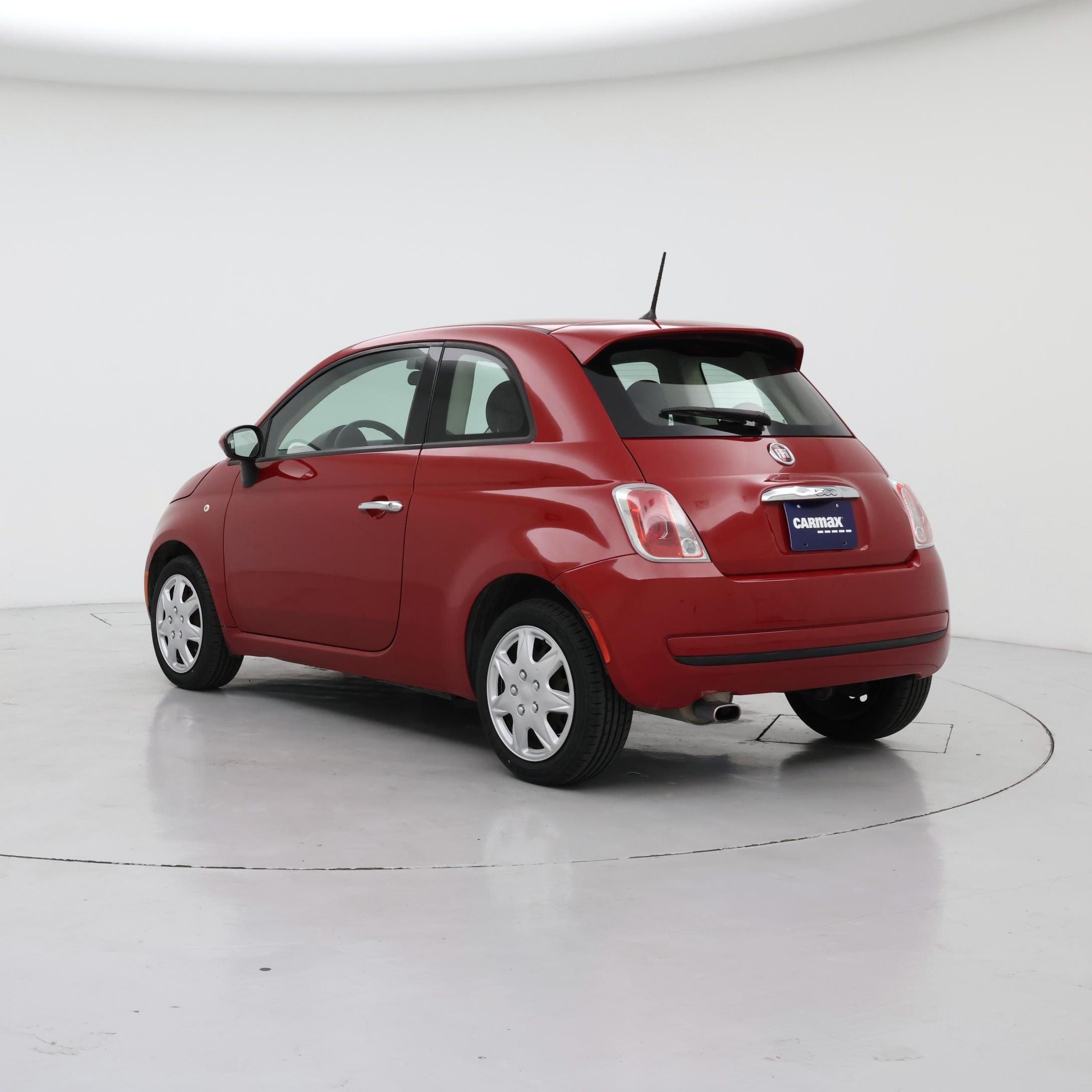 Thumbnail: 2015 Fiat 500 - 2
