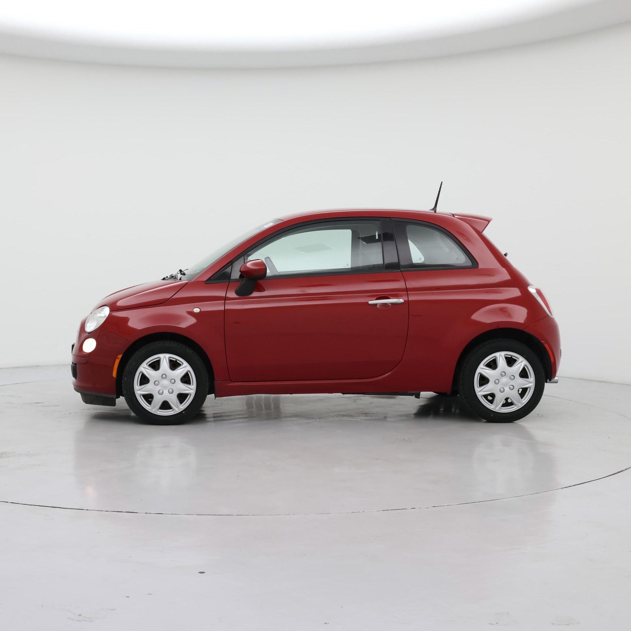 Thumbnail: 2015 Fiat 500 - 3