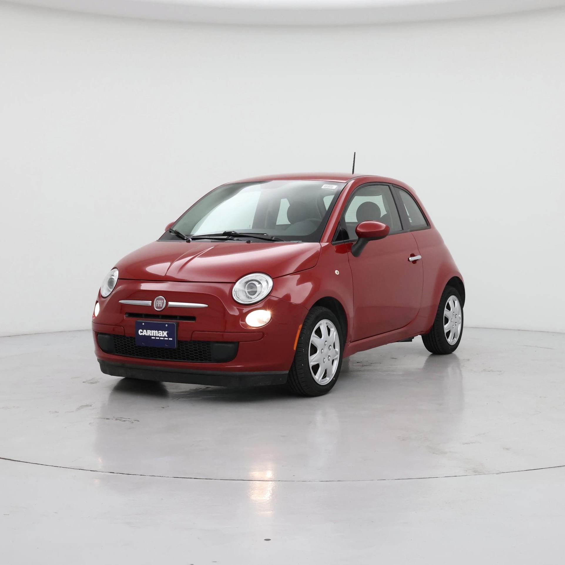 Thumbnail: 2015 Fiat 500 - 4
