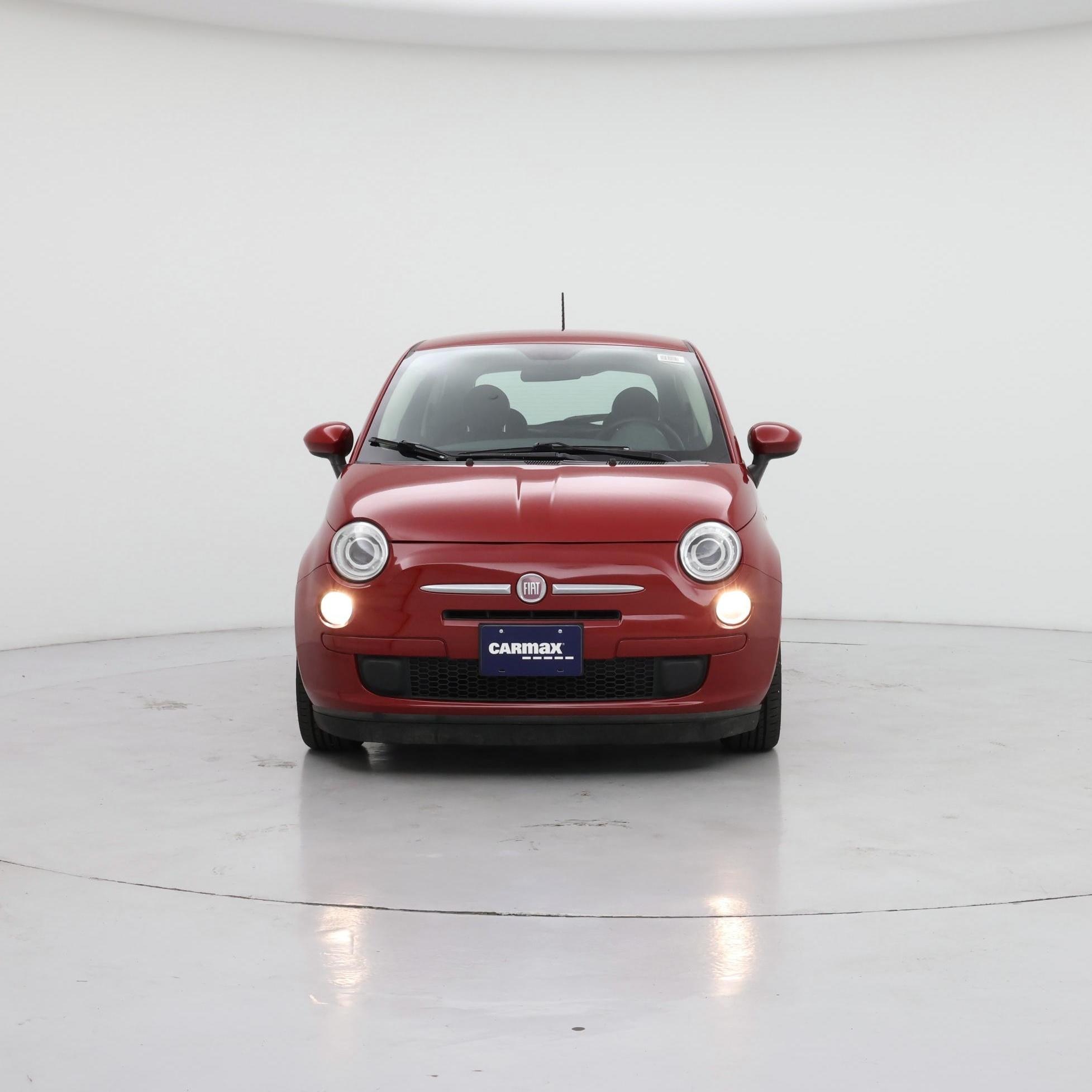 Thumbnail: 2015 Fiat 500 - 5