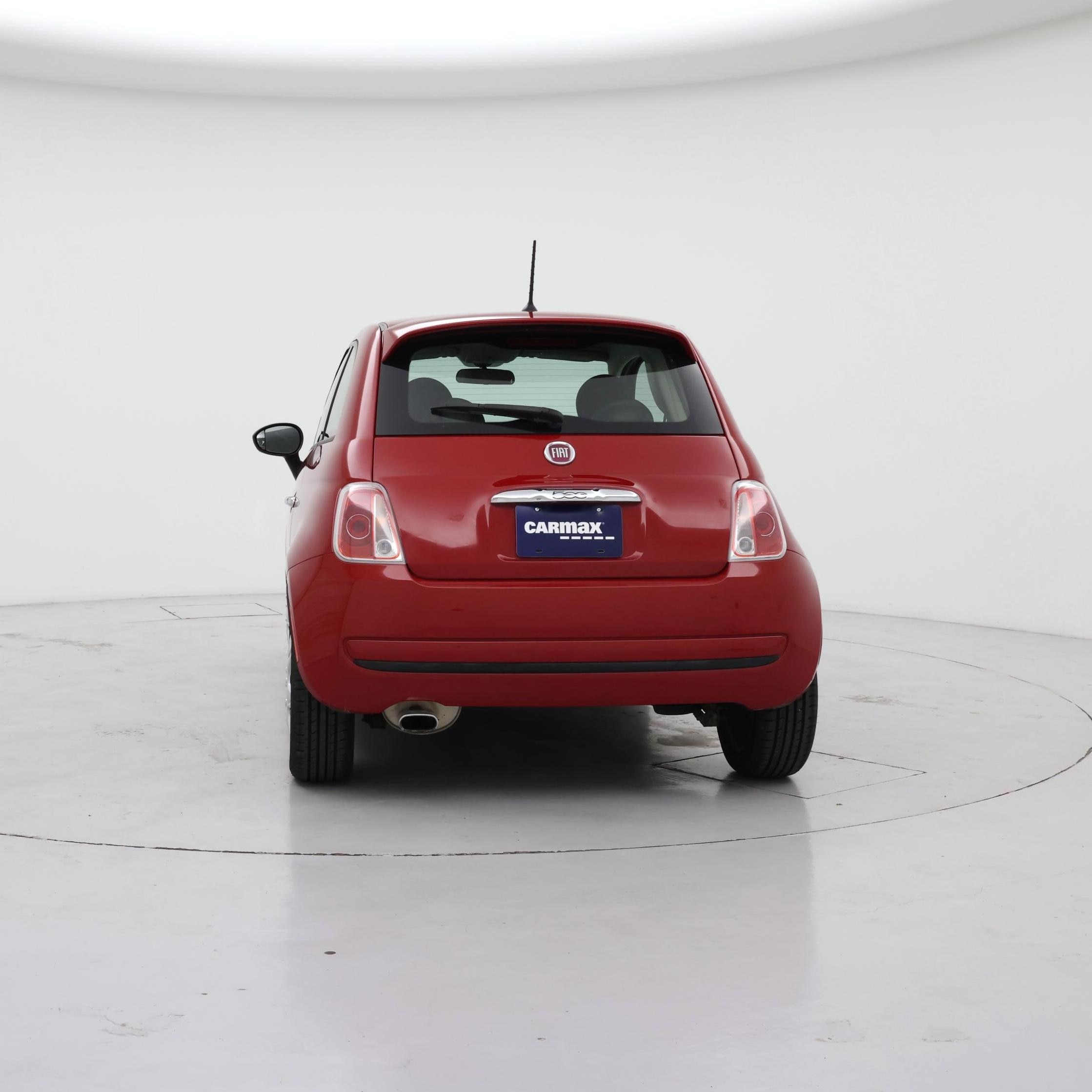 Thumbnail: 2015 Fiat 500 - 6