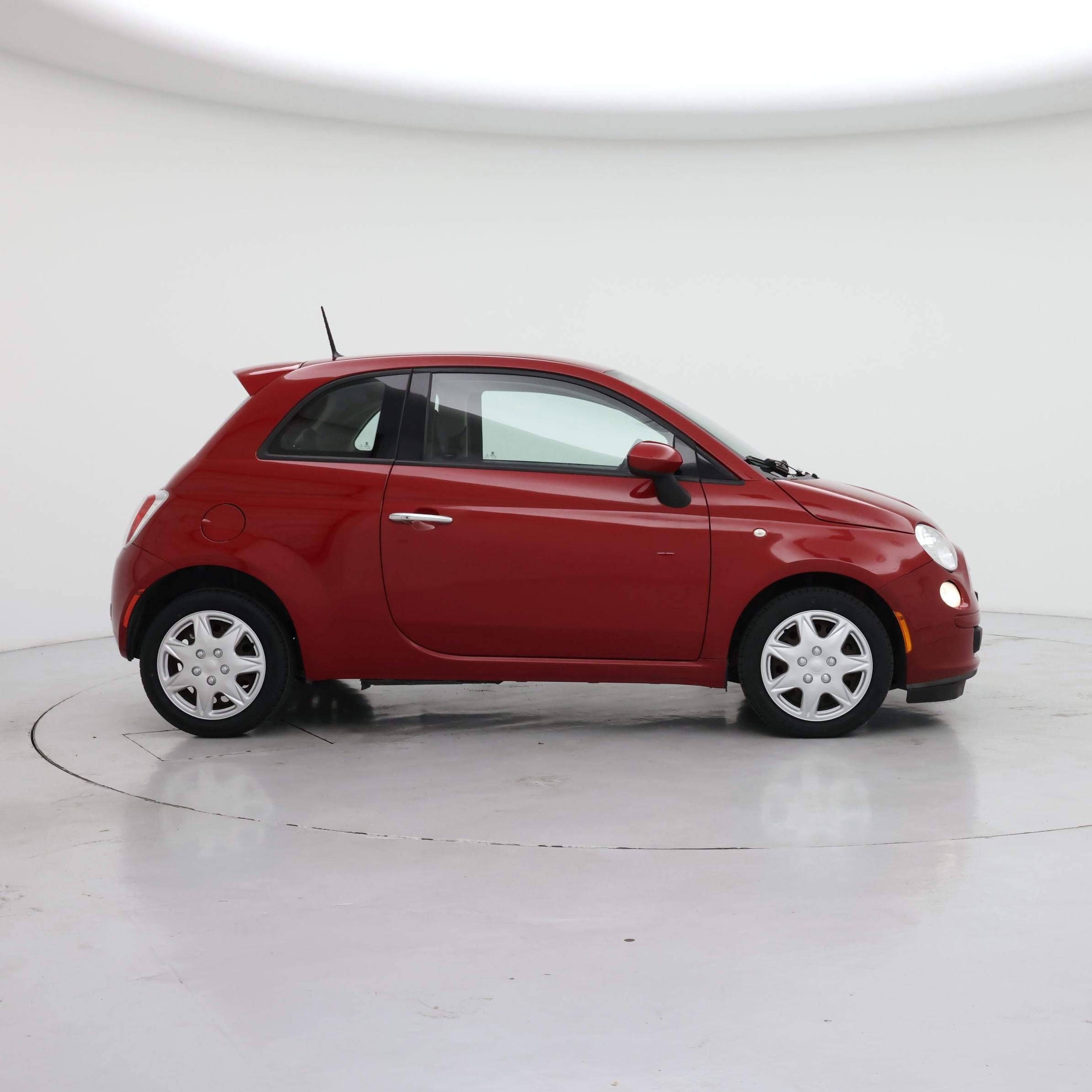 Thumbnail: 2015 Fiat 500 - 7