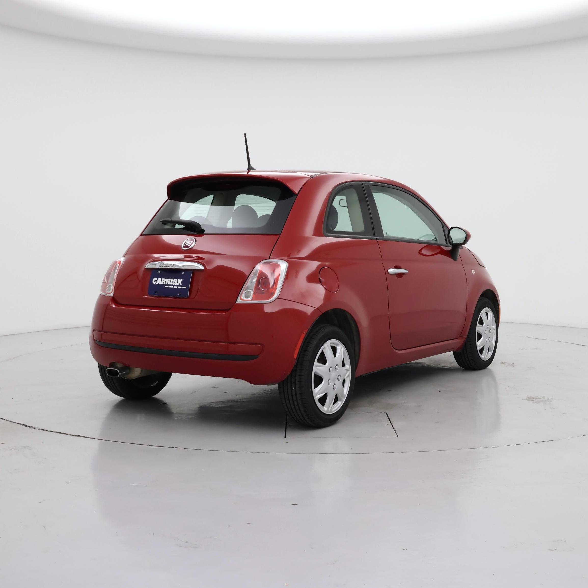 Thumbnail: 2015 Fiat 500 - 8