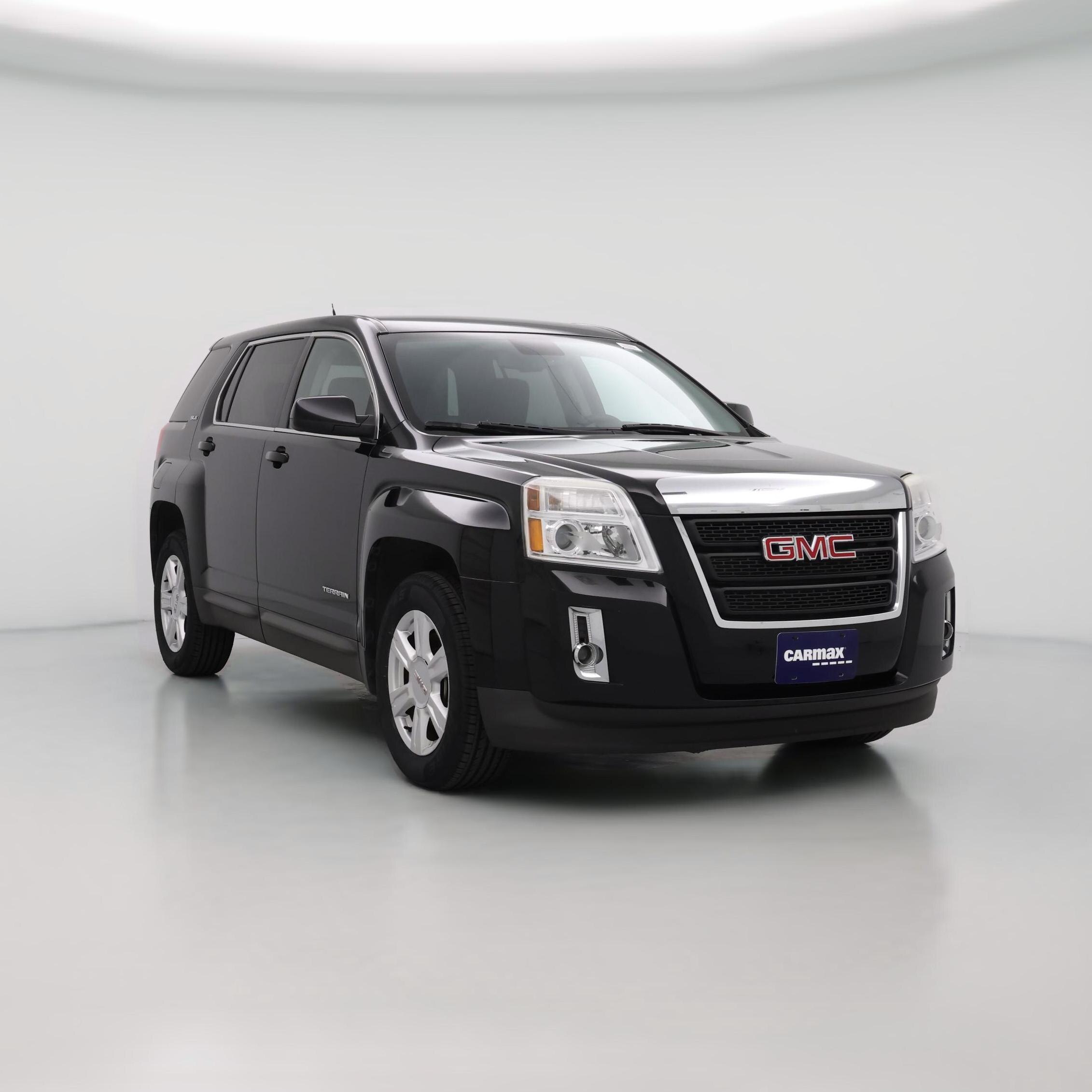 Thumbnail: 2014 GMC Terrain - 1