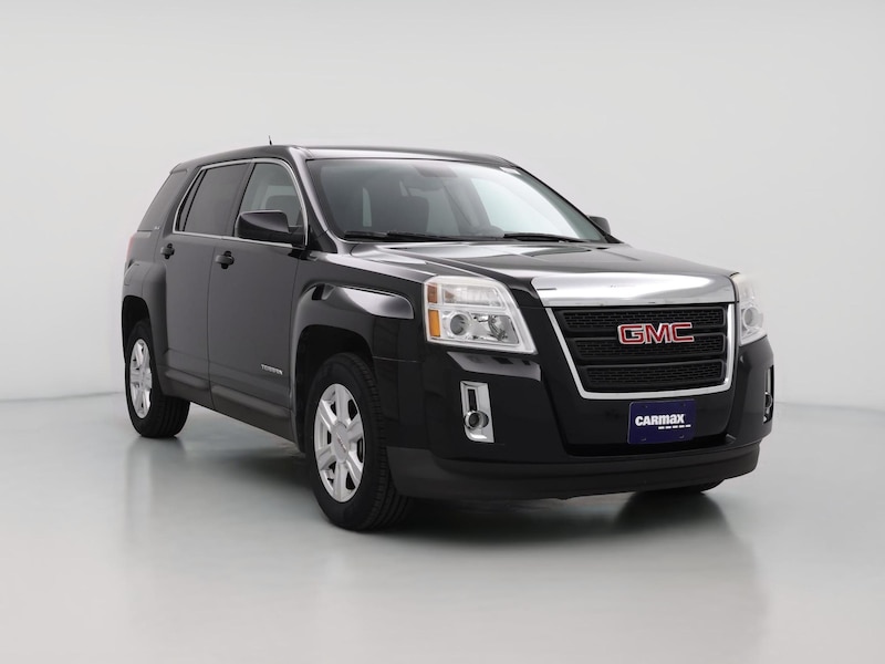 2014 GMC Terrain SLE -
                  Meridian, ID
