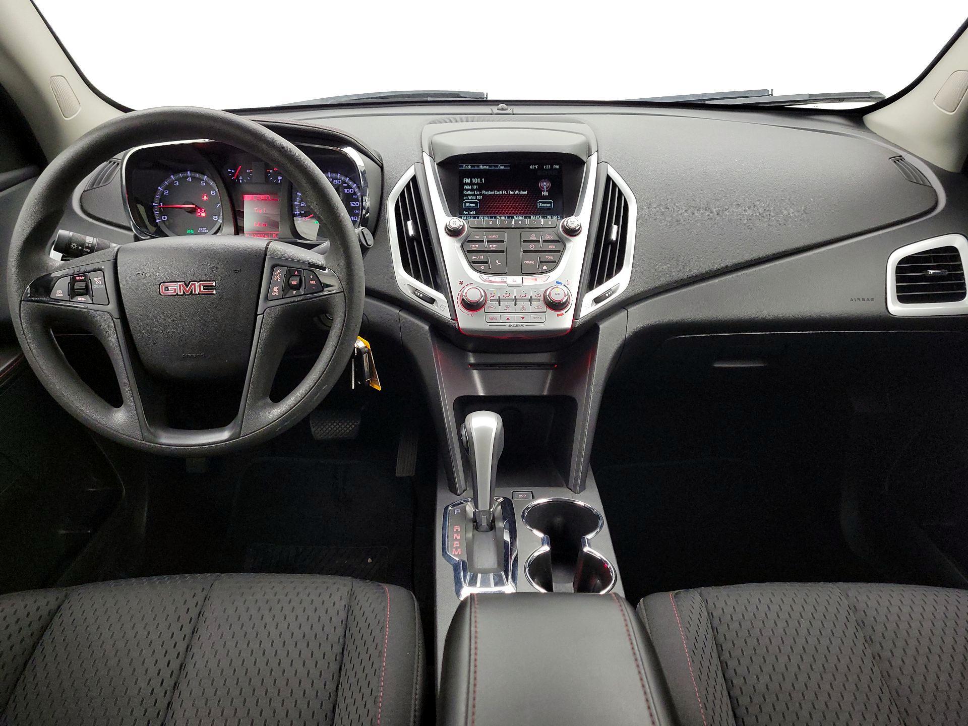 Thumbnail: 2014 GMC Terrain - 9