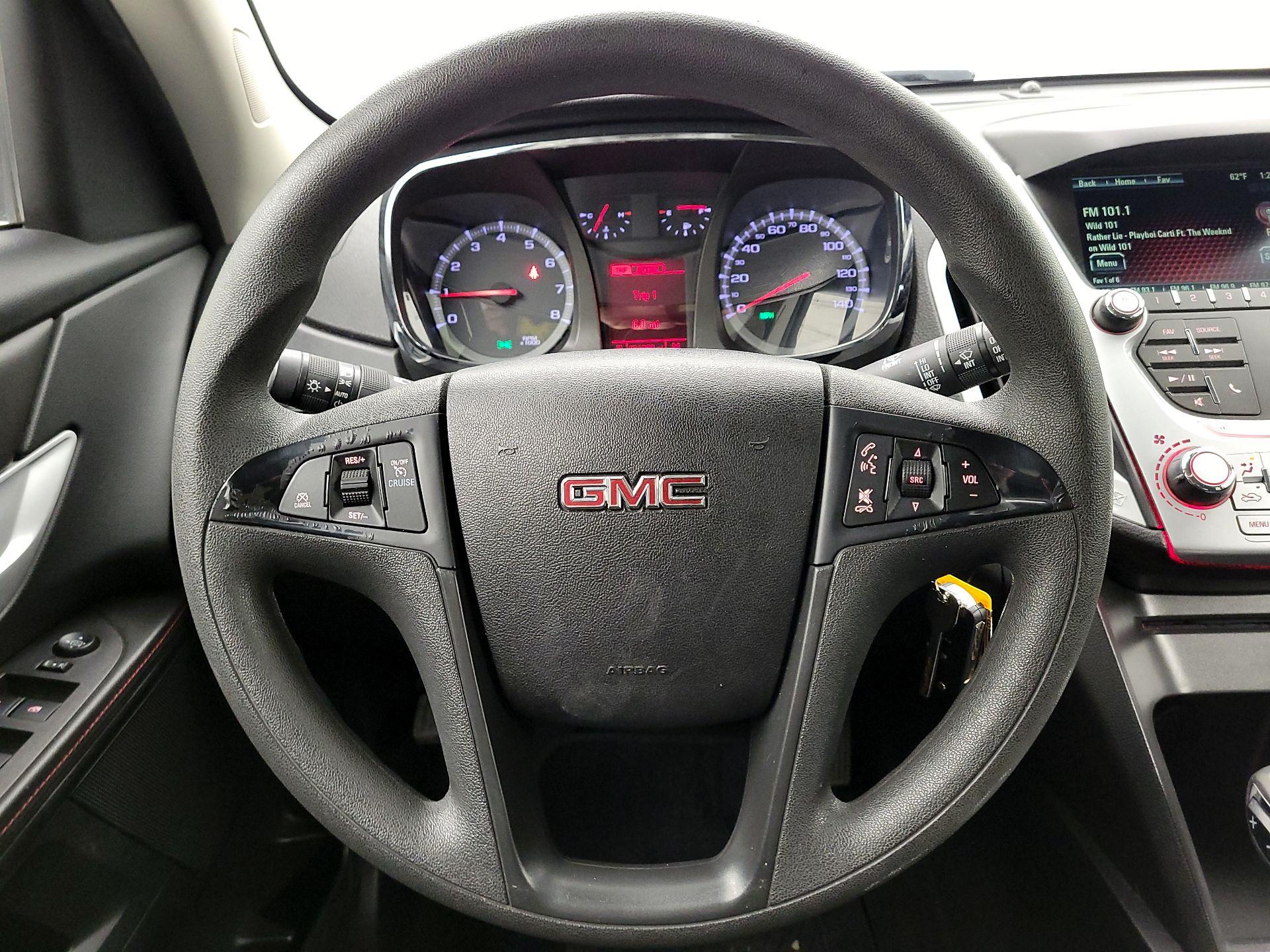 Thumbnail: 2014 GMC Terrain - 10
