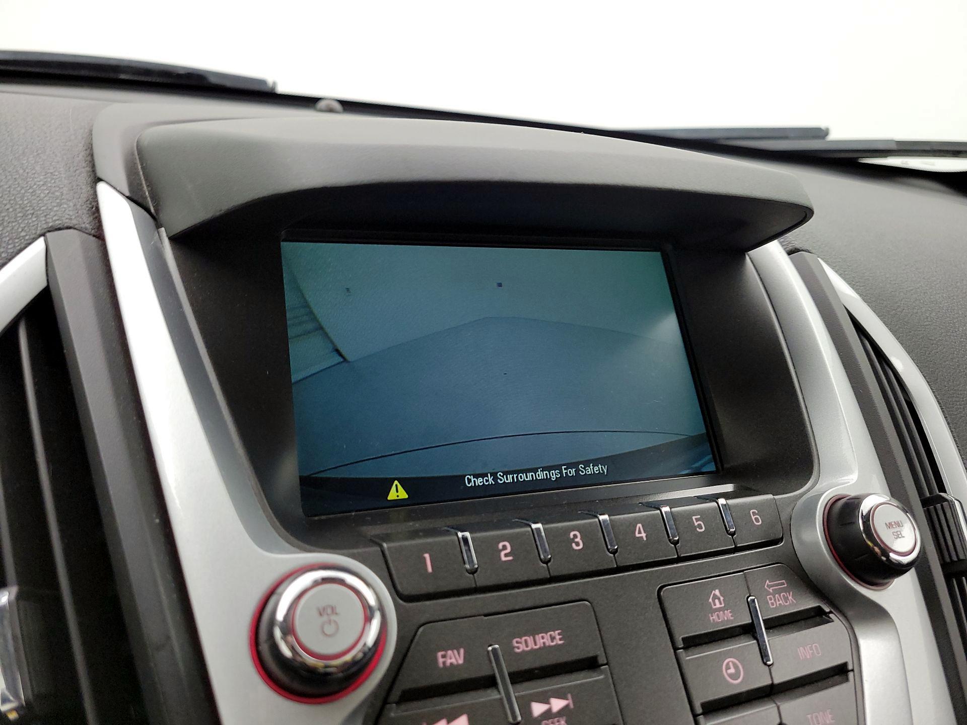 Thumbnail: 2014 GMC Terrain - 14