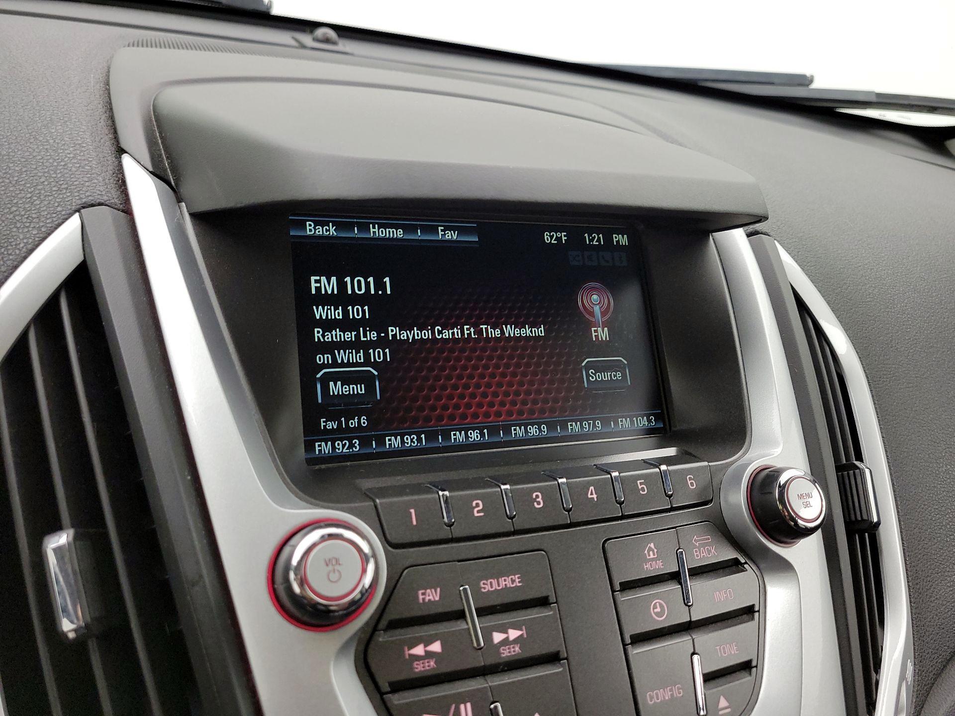 Thumbnail: 2014 GMC Terrain - 15