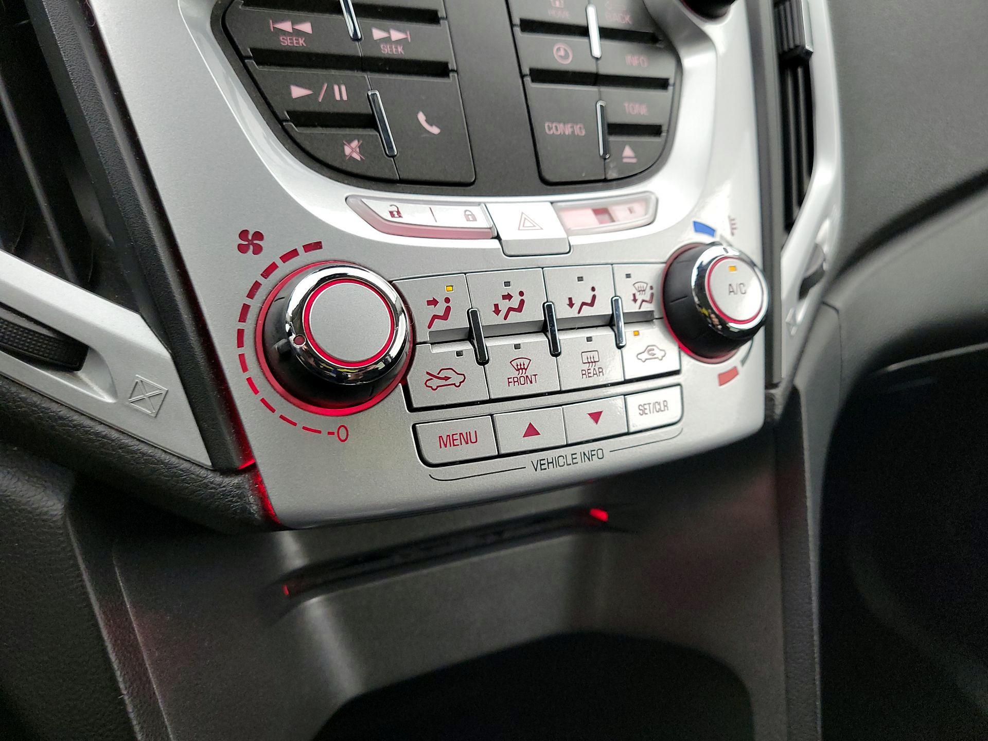 Thumbnail: 2014 GMC Terrain - 16