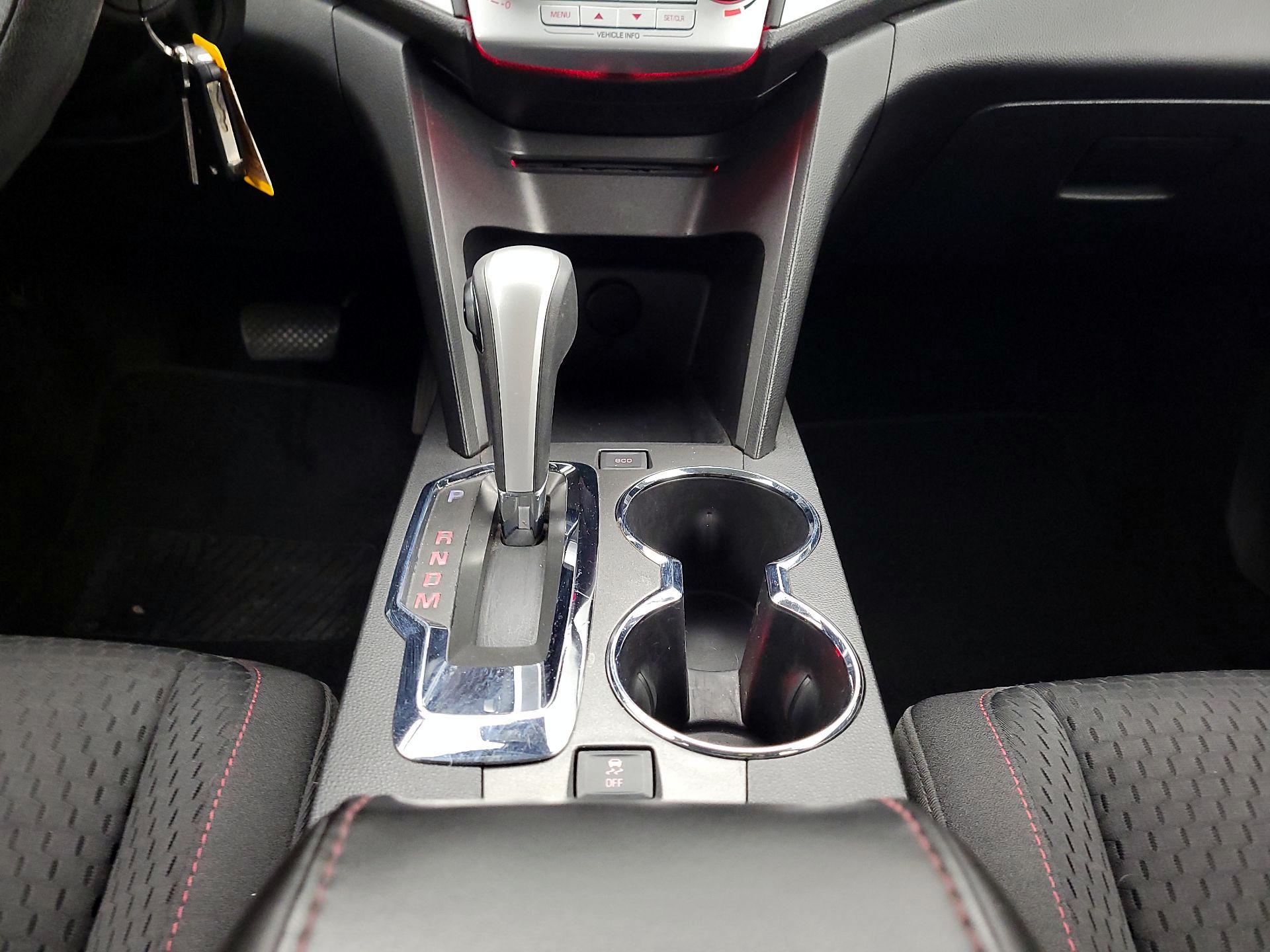 Thumbnail: 2014 GMC Terrain - 17