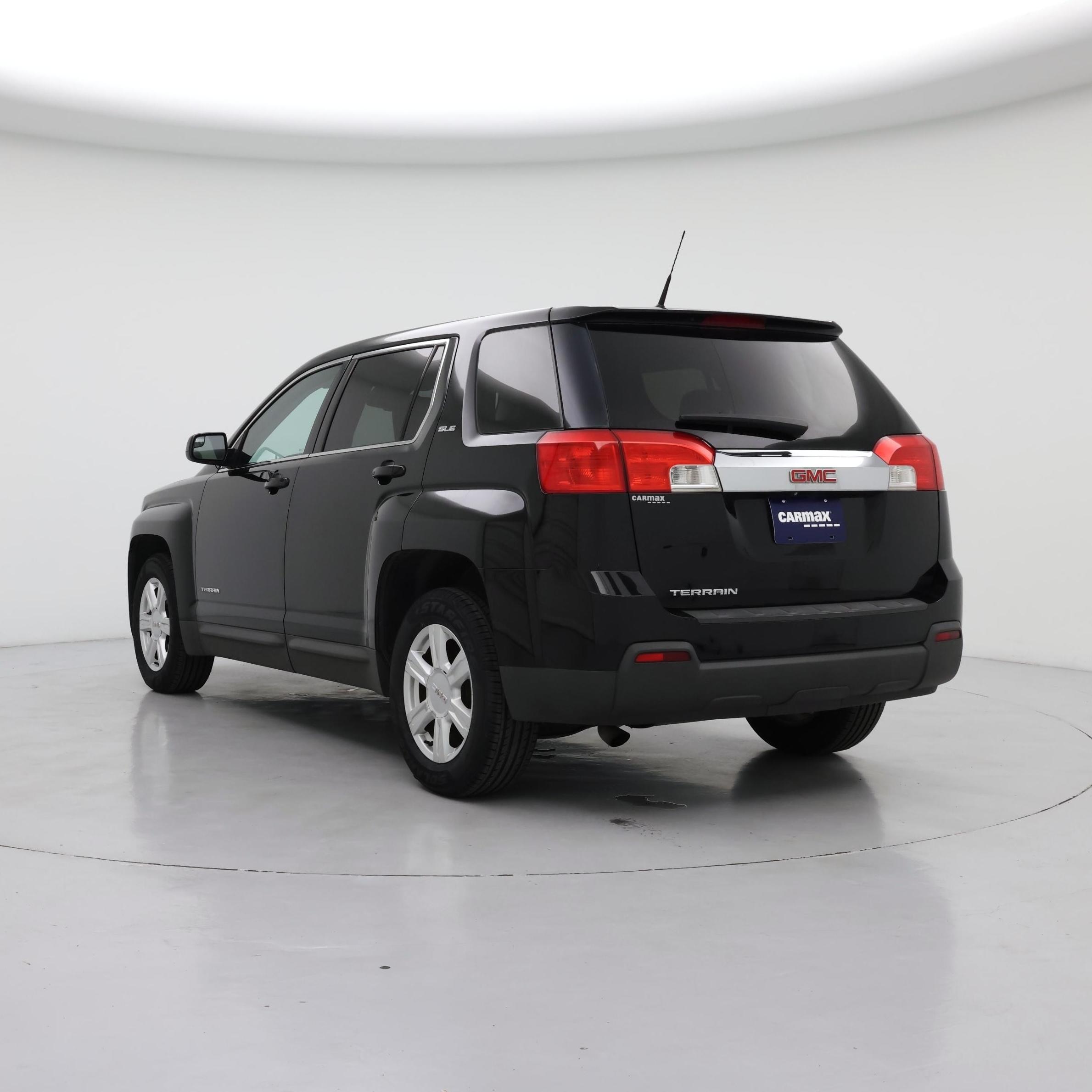 Thumbnail: 2014 GMC Terrain - 2