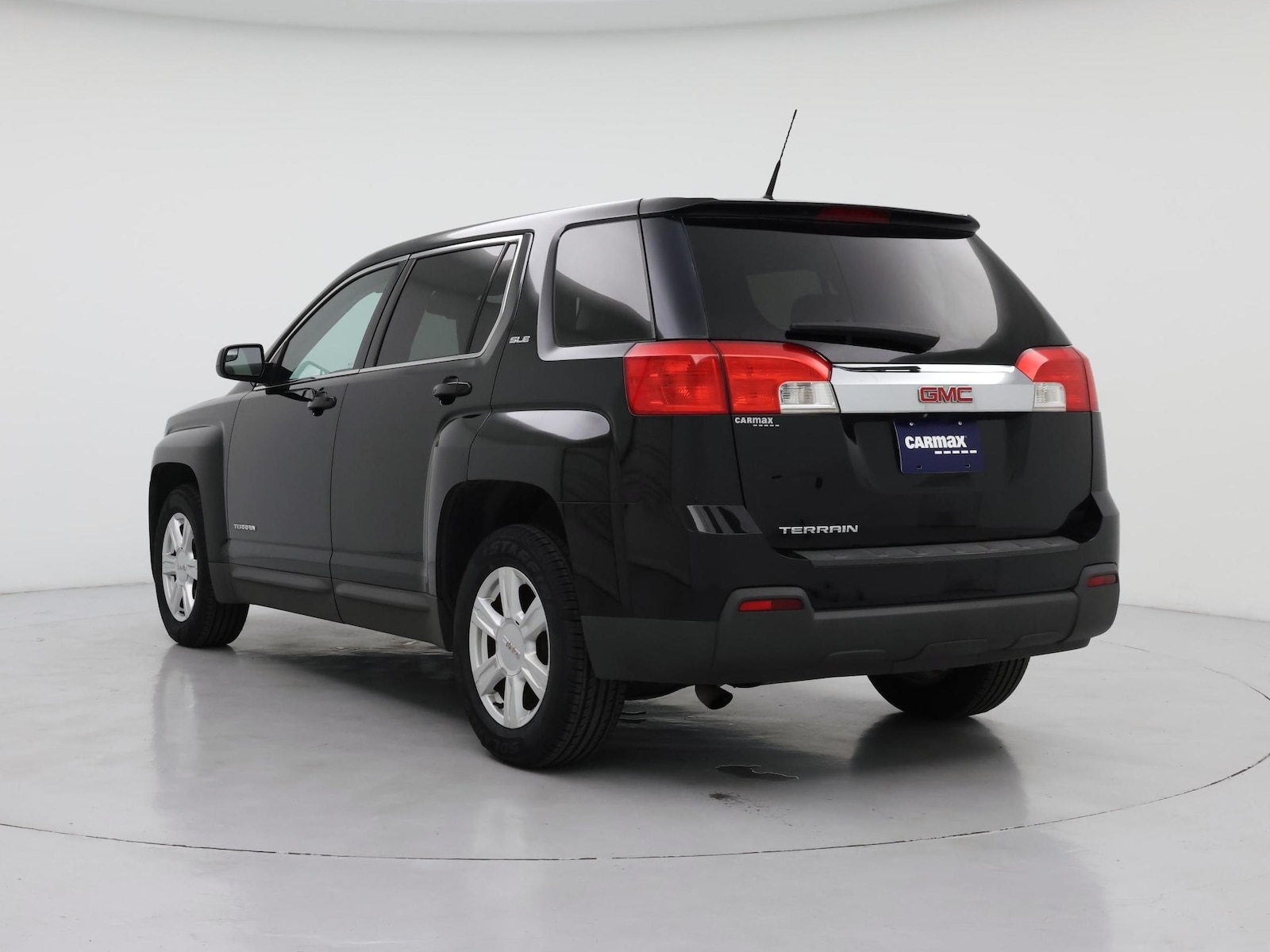 Image 3 of 2014 GMC Terrain SLE