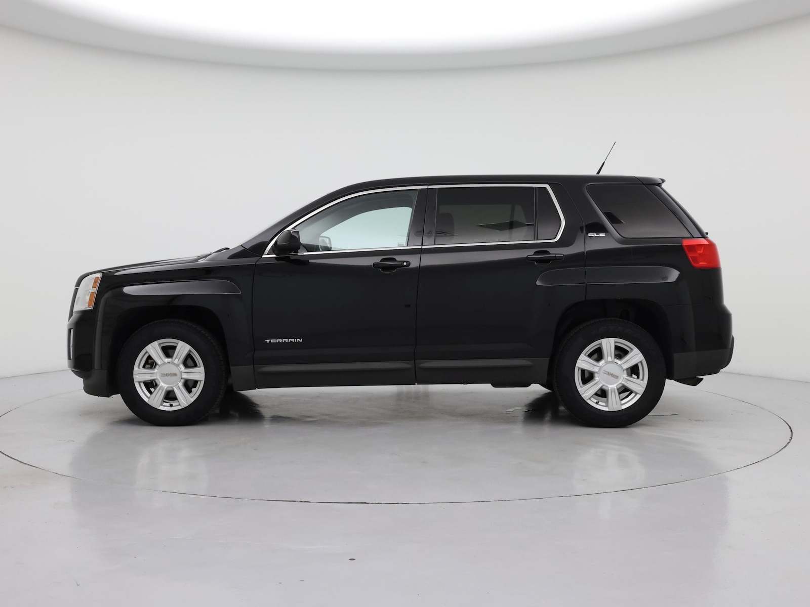 Image 4 of 2014 GMC Terrain SLE