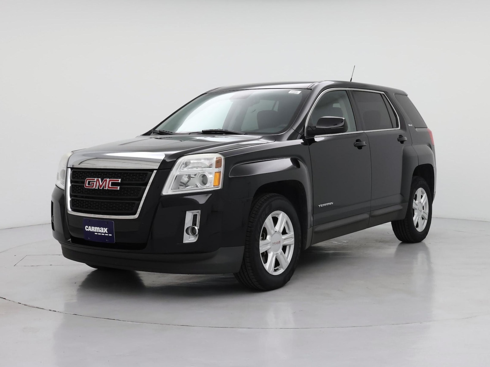 Image 5 of 2014 GMC Terrain SLE