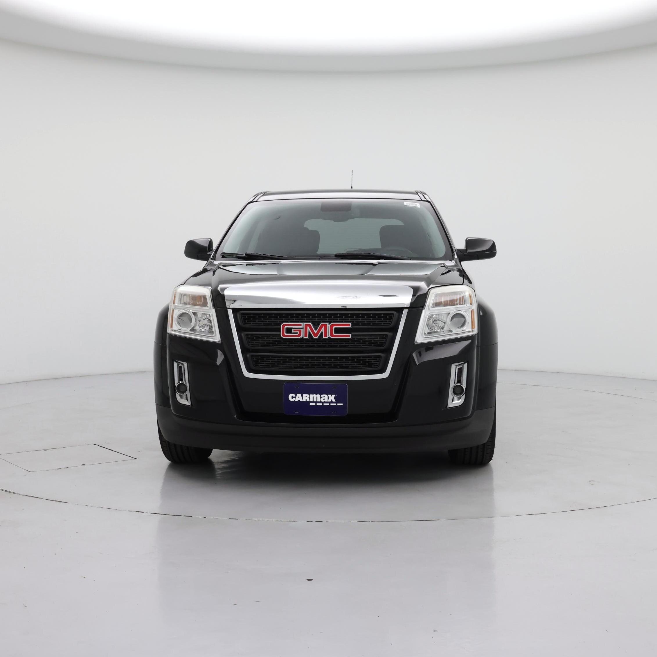 Thumbnail: 2014 GMC Terrain - 5