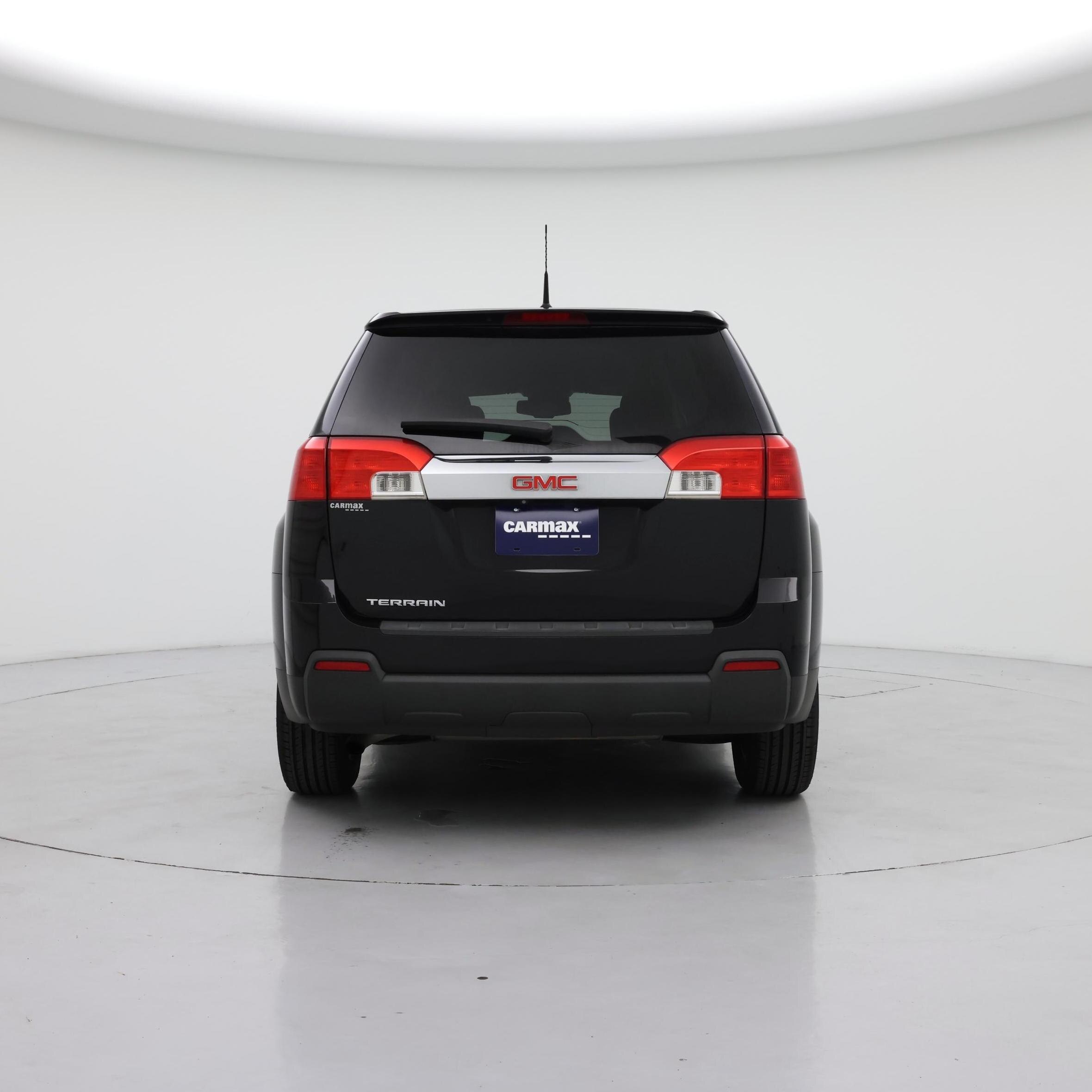 Thumbnail: 2014 GMC Terrain - 6