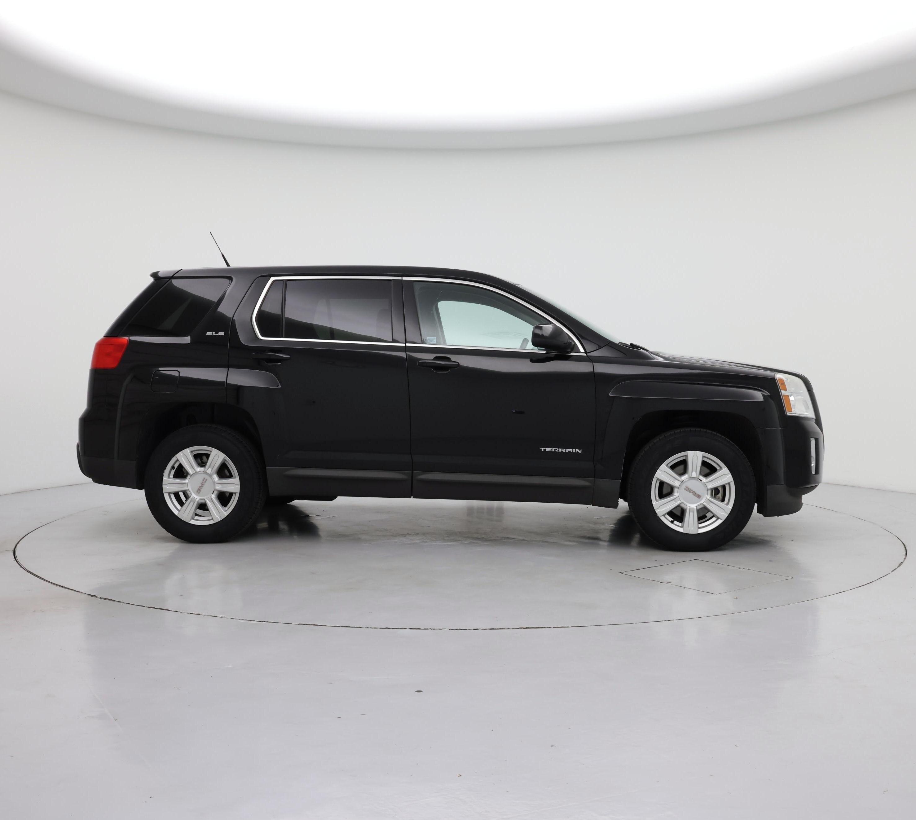 Thumbnail: 2014 GMC Terrain - 7