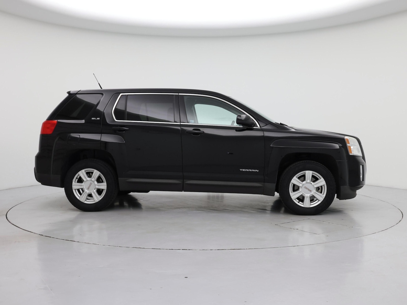 Image 8 of 2014 GMC Terrain SLE