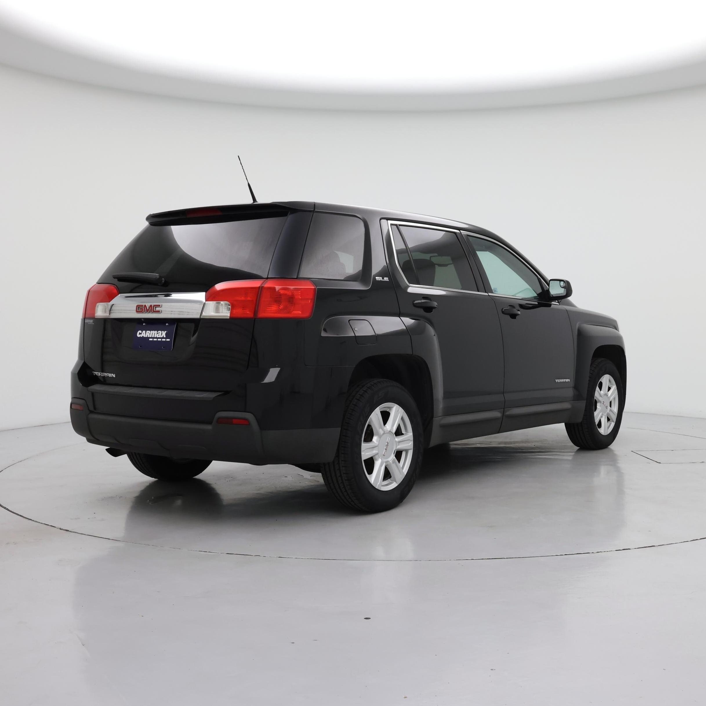 Thumbnail: 2014 GMC Terrain - 8