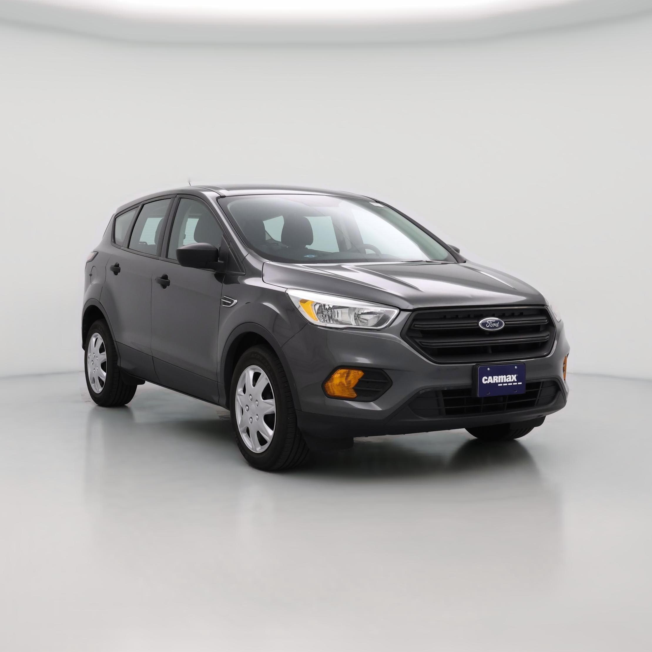 Thumbnail: 2017 Ford Escape - 1
