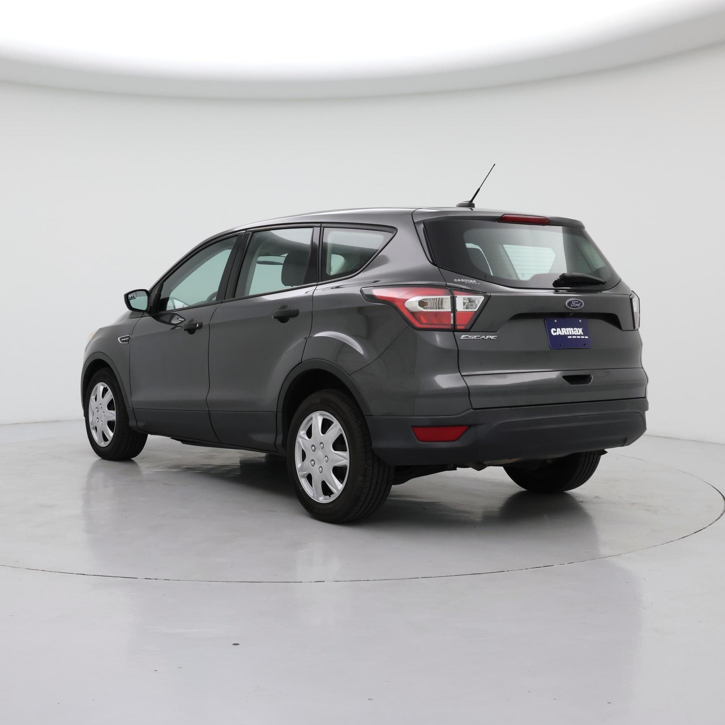 Thumbnail: 2017 Ford Escape - 2