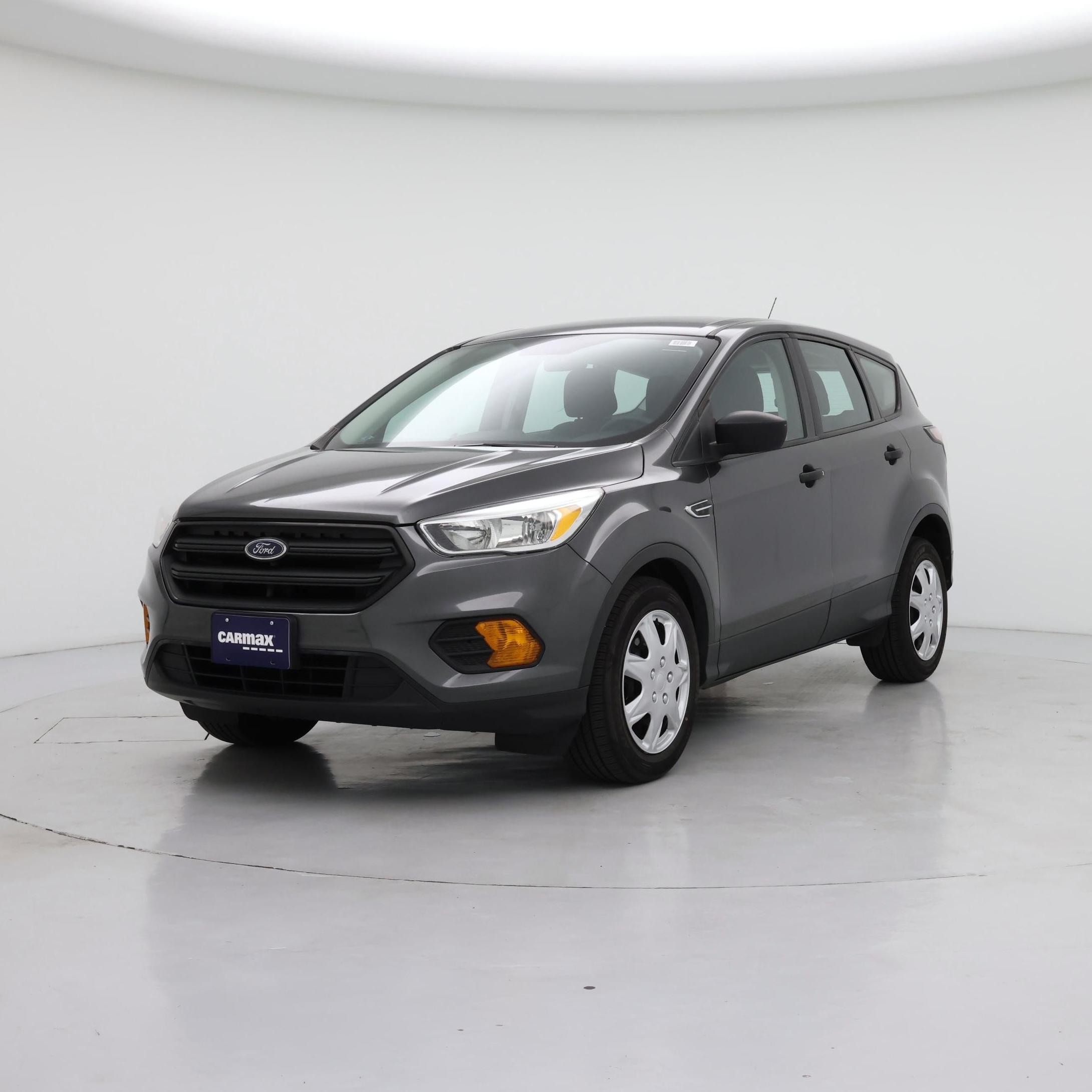 Thumbnail: 2017 Ford Escape - 4