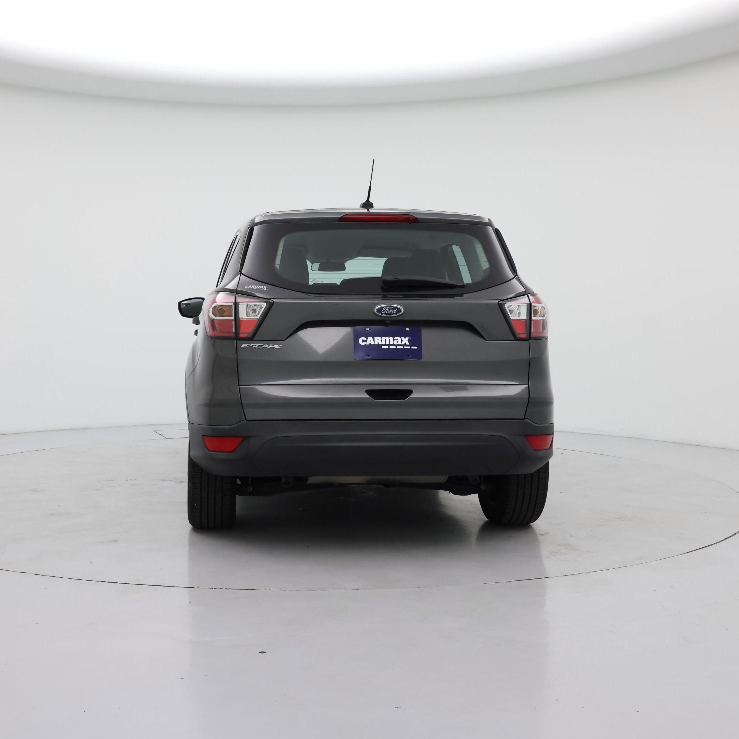 Thumbnail: 2017 Ford Escape - 6