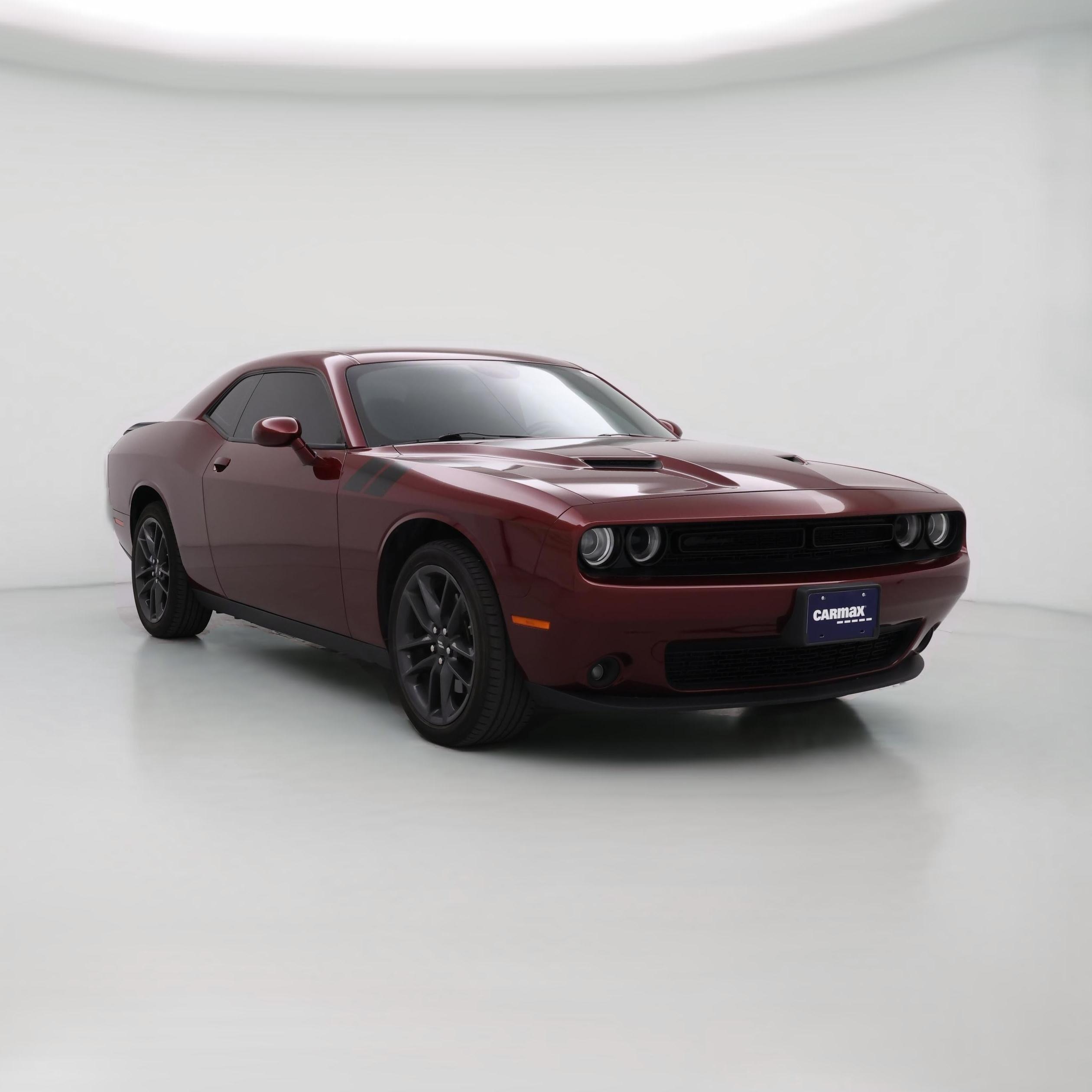 Thumbnail: 2021 Dodge Challenger - 1