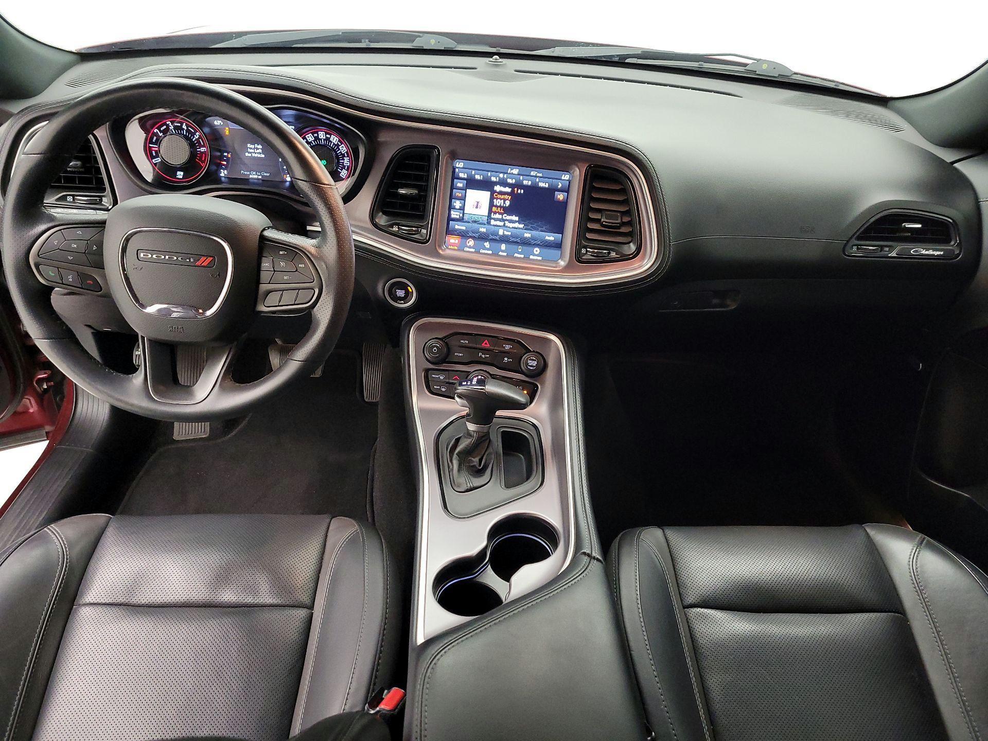 Thumbnail: 2021 Dodge Challenger - 9