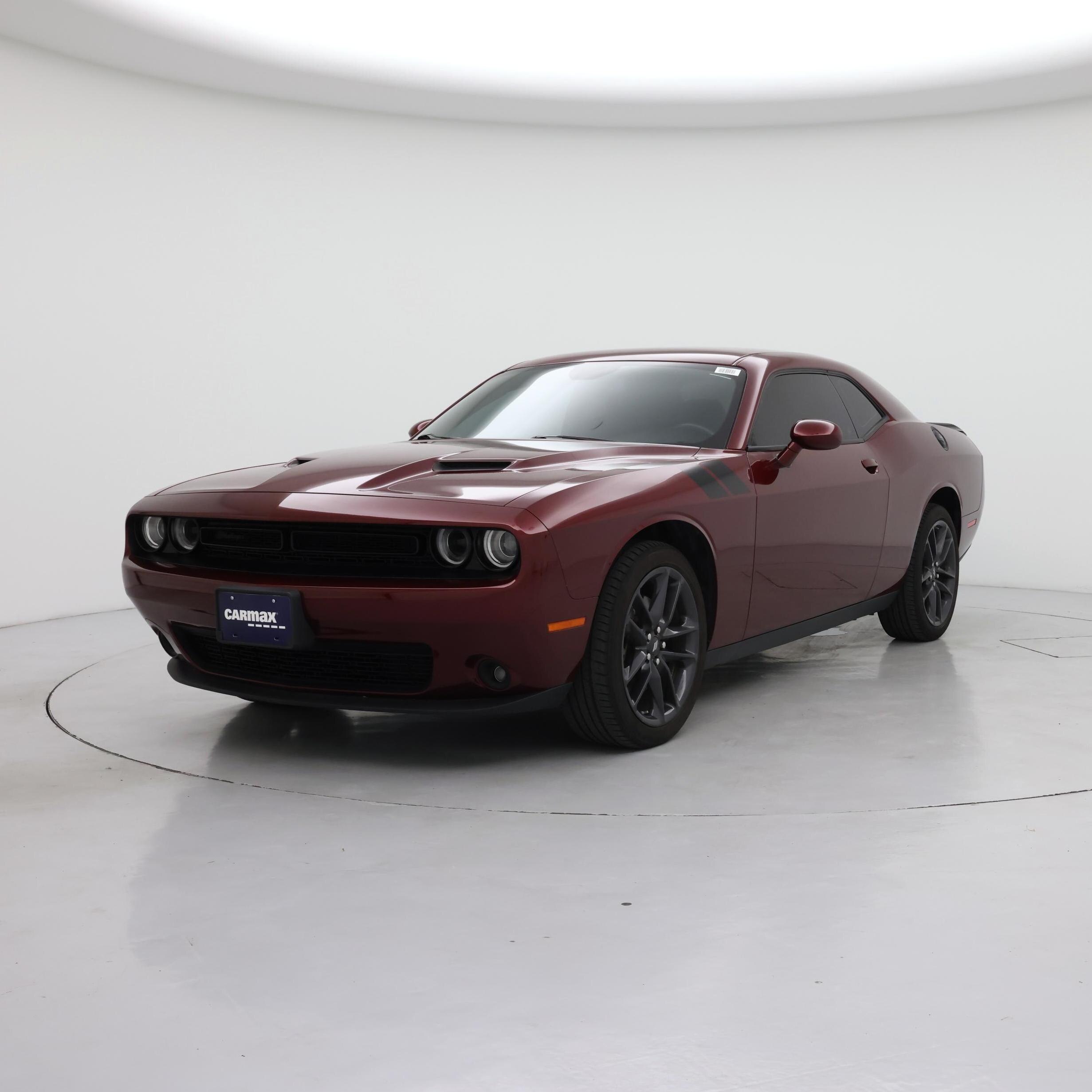Thumbnail: 2021 Dodge Challenger - 4
