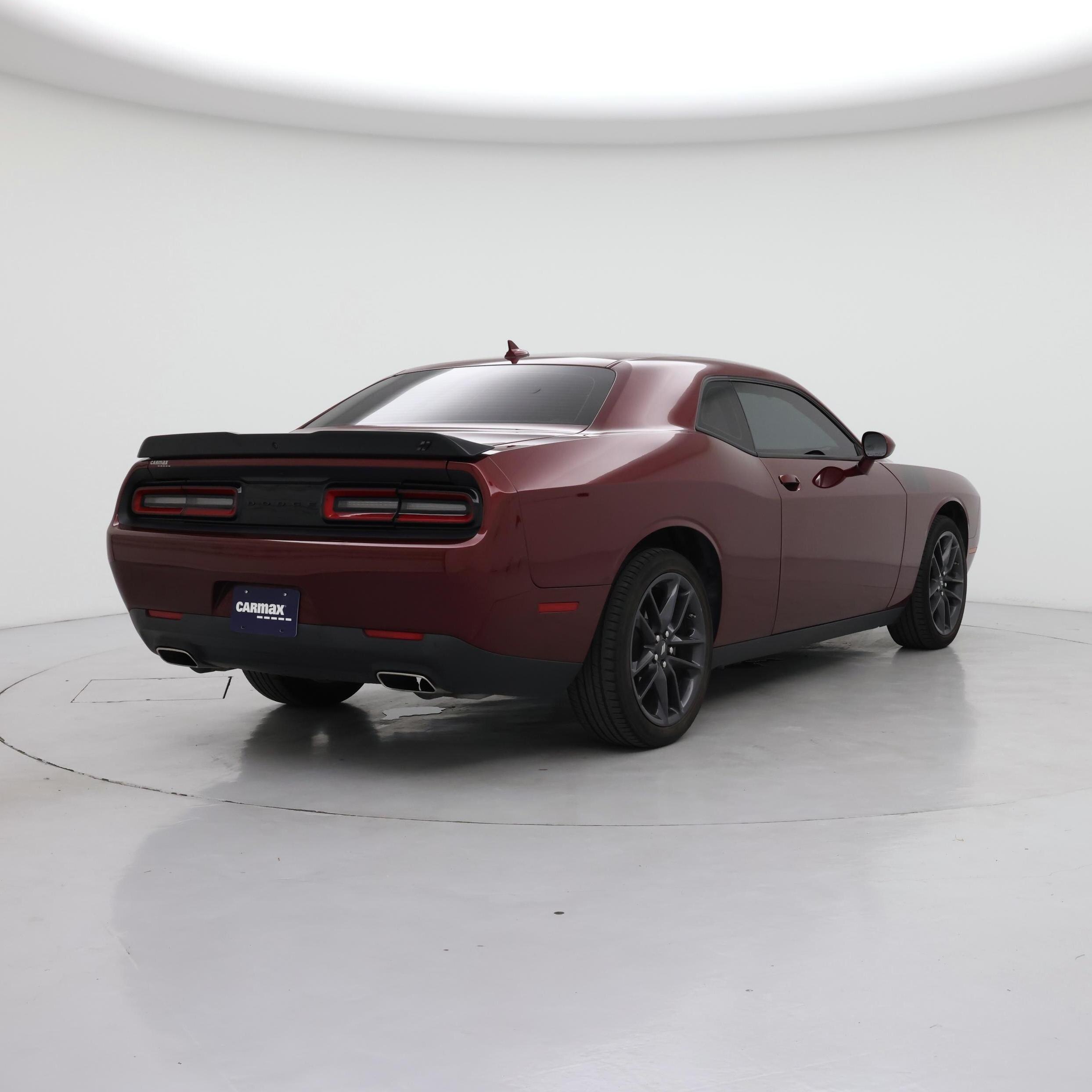 Thumbnail: 2021 Dodge Challenger - 8