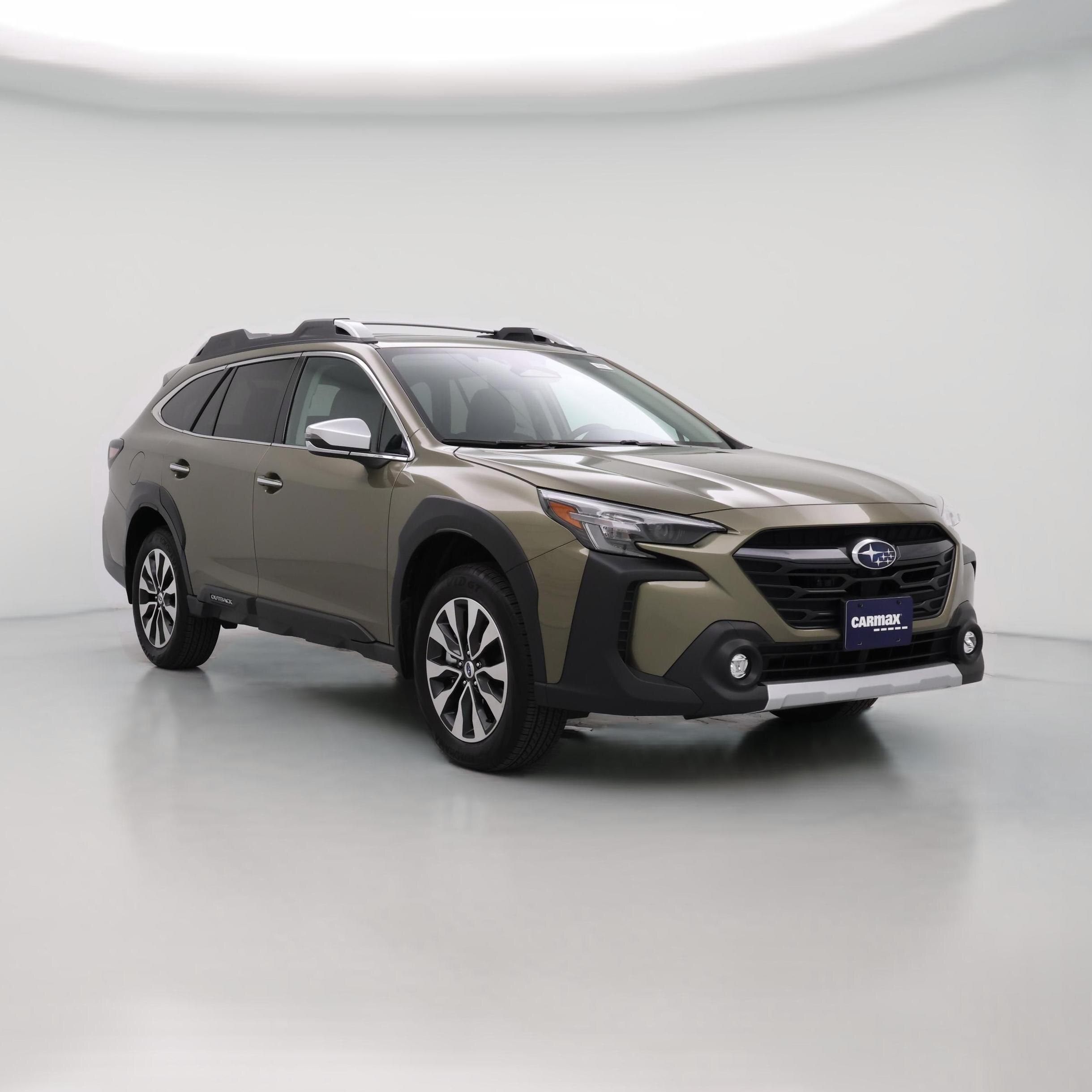Thumbnail: 2025 Subaru Outback - 1