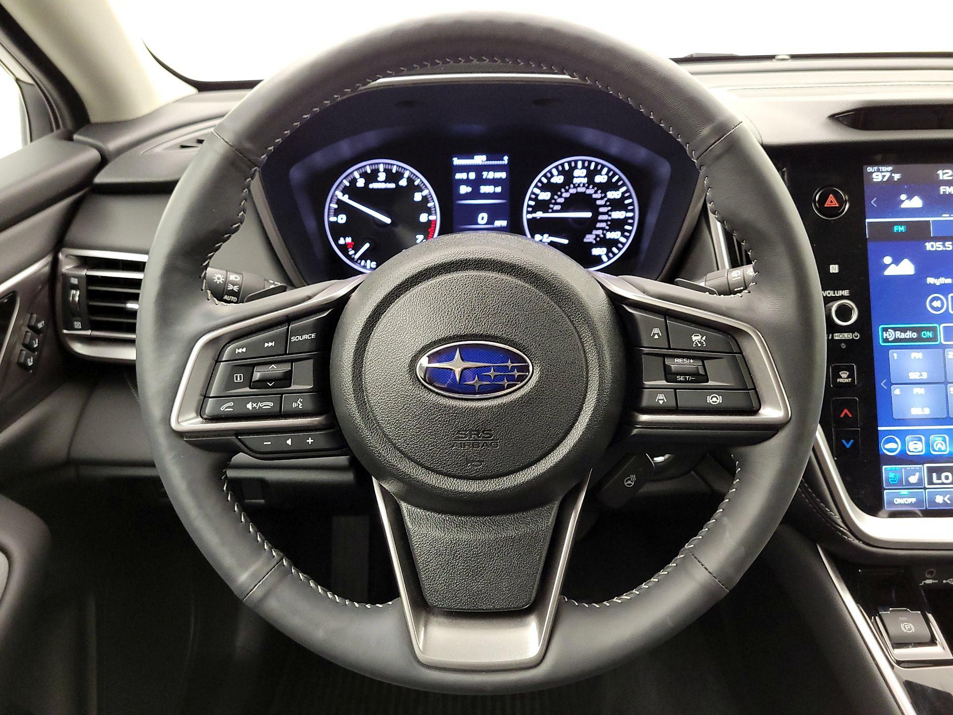 Thumbnail: 2025 Subaru Outback - 10