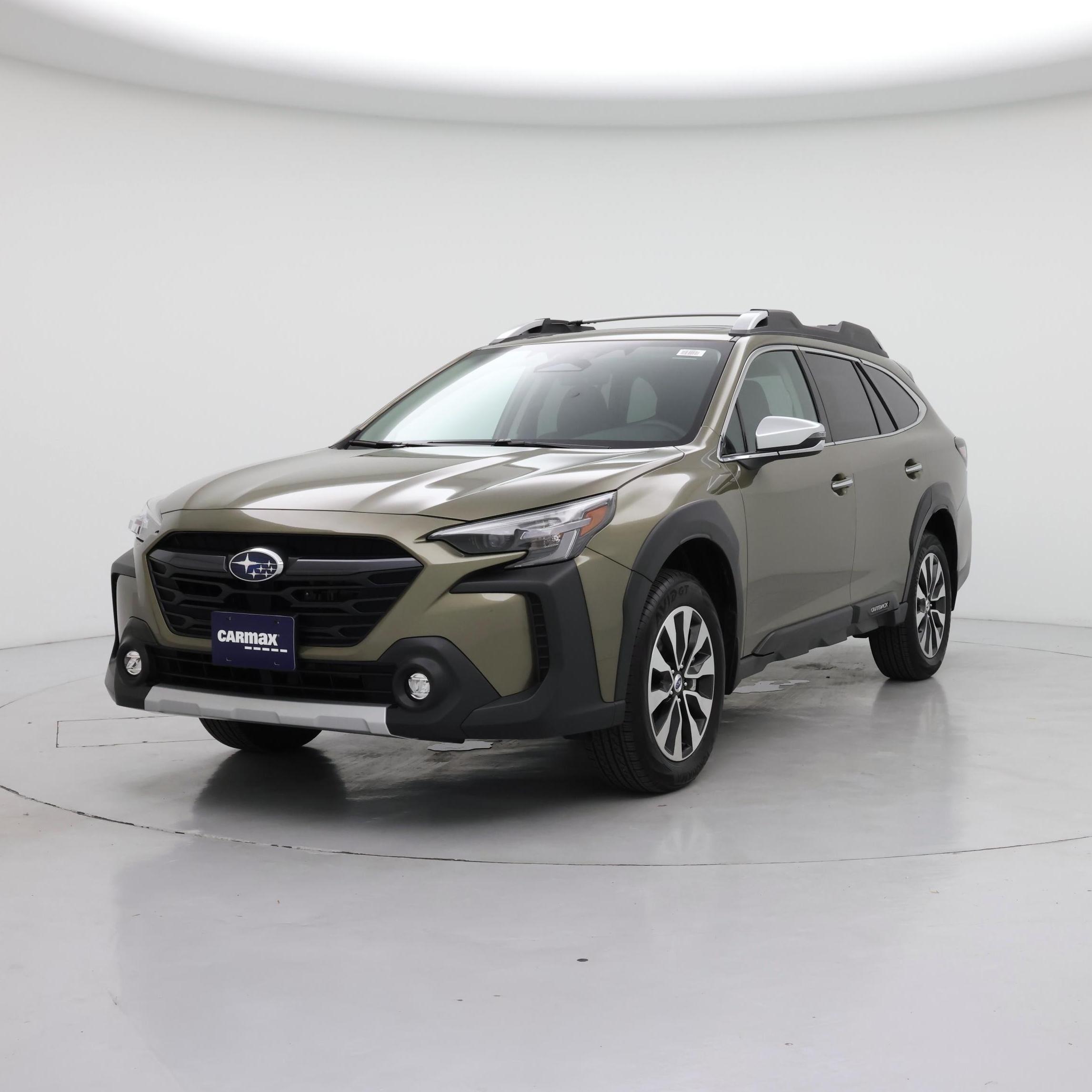 Thumbnail: 2025 Subaru Outback - 4