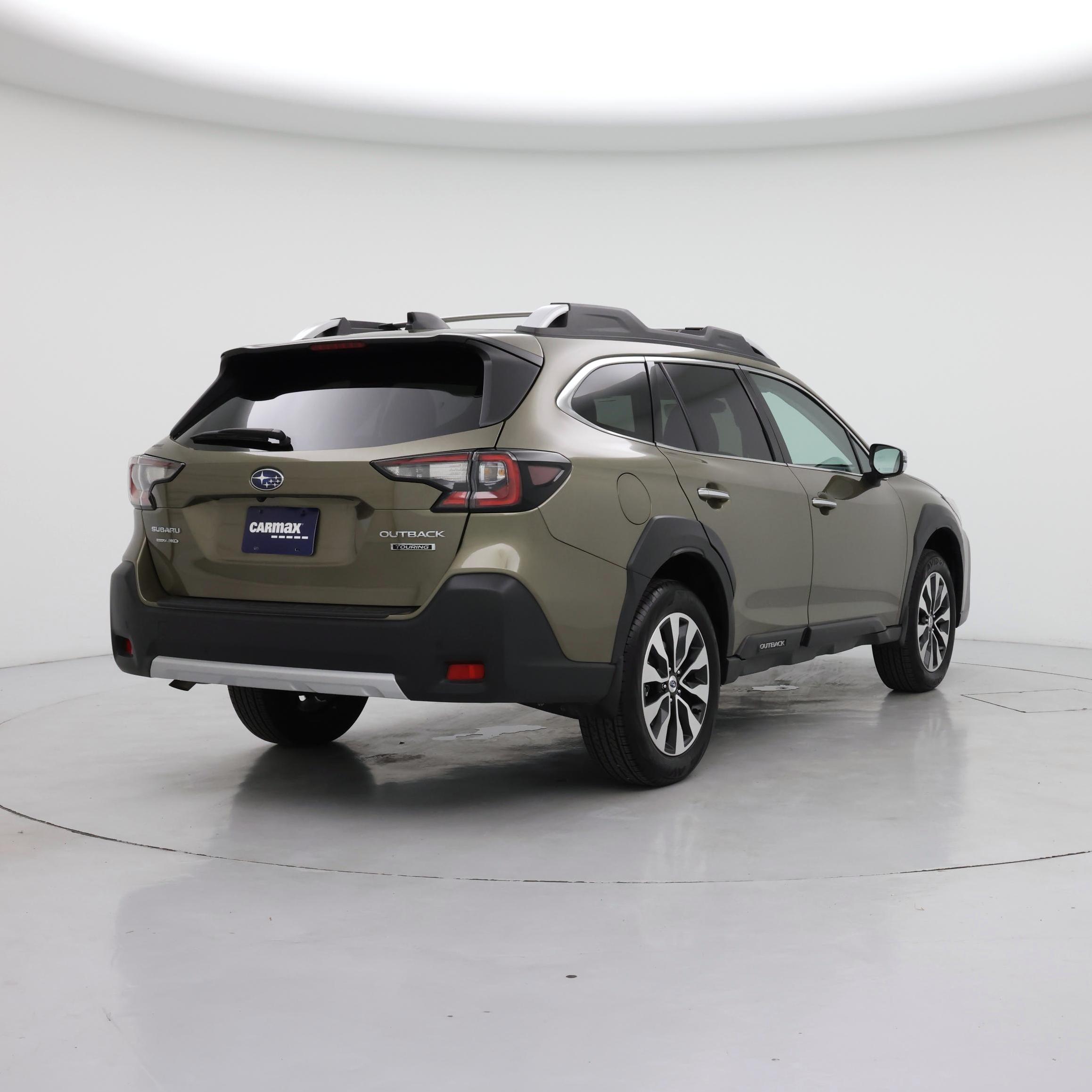 Thumbnail: 2025 Subaru Outback - 8