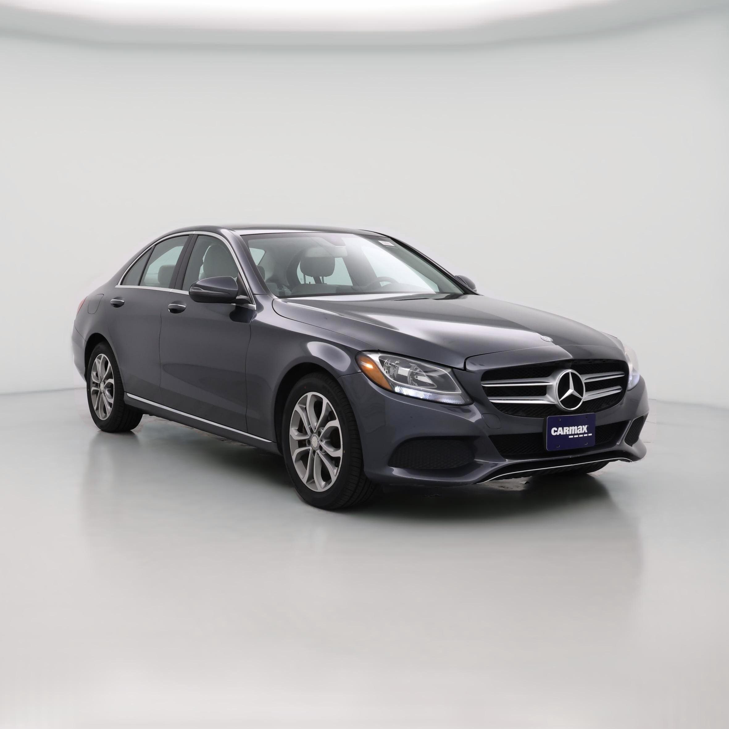 Thumbnail: 2016 Mercedes-Benz C-Class - 1