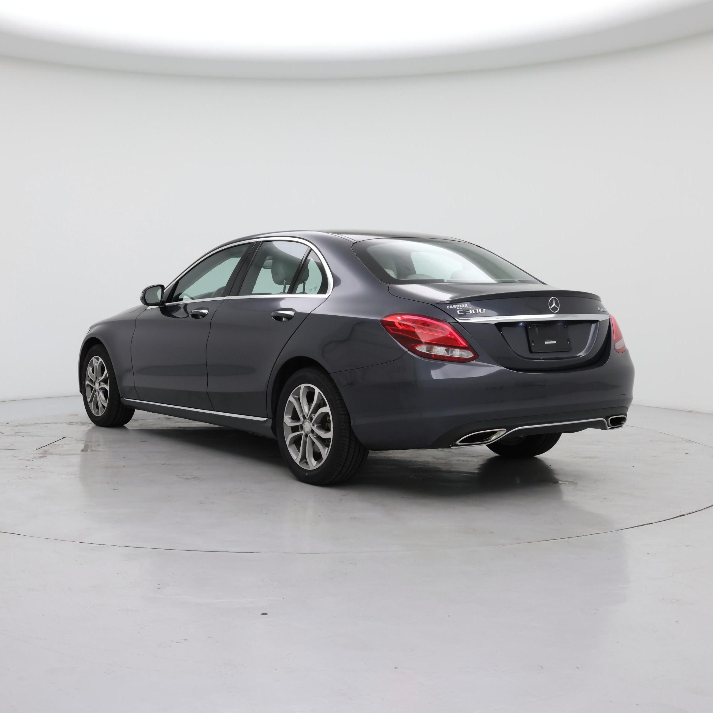 Thumbnail: 2016 Mercedes-Benz C-Class - 2