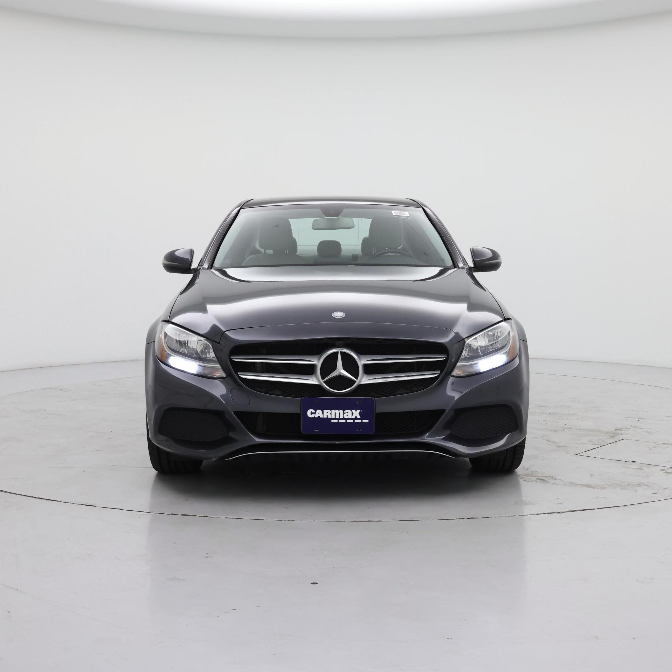 Thumbnail: 2016 Mercedes-Benz C-Class - 5