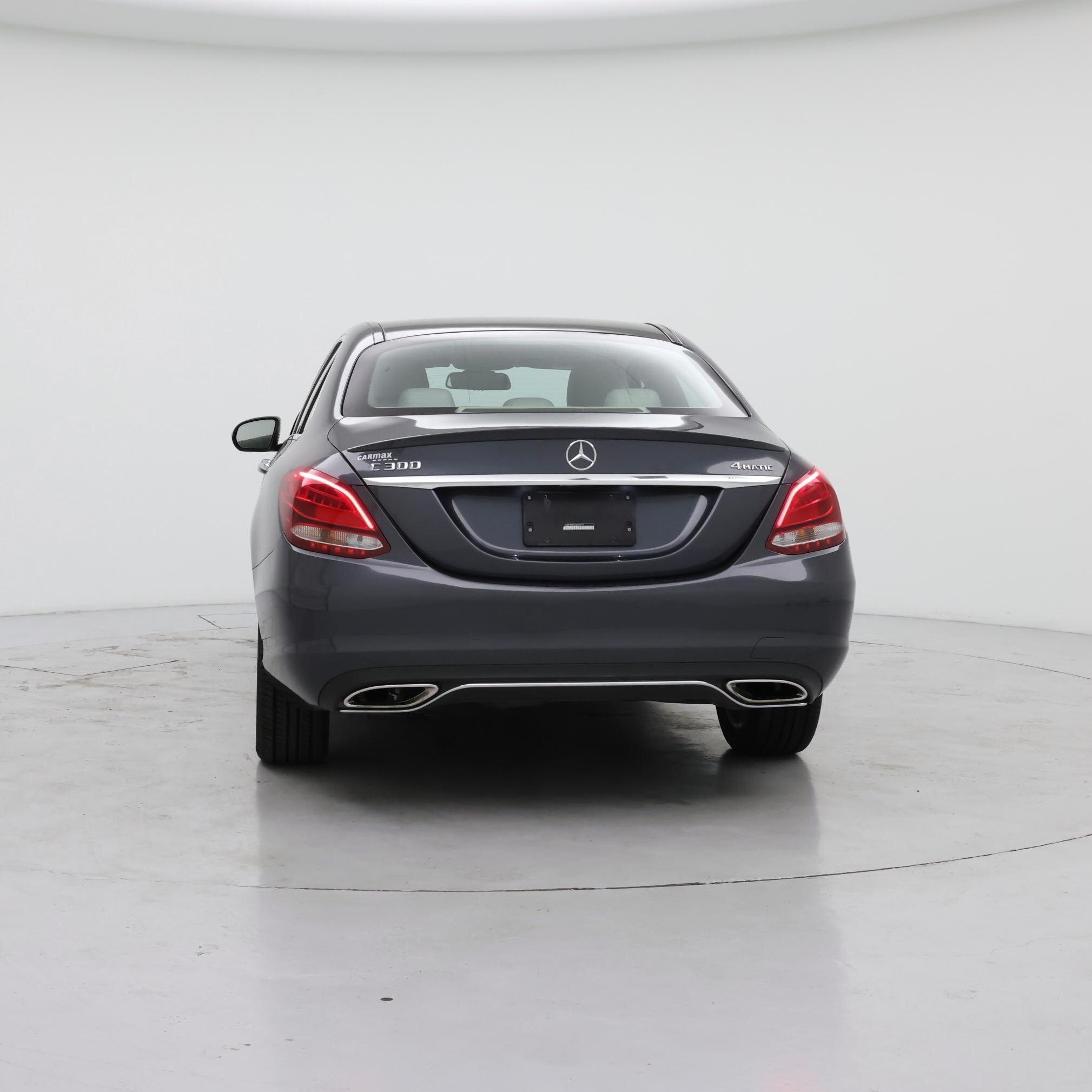 Thumbnail: 2016 Mercedes-Benz C-Class - 6