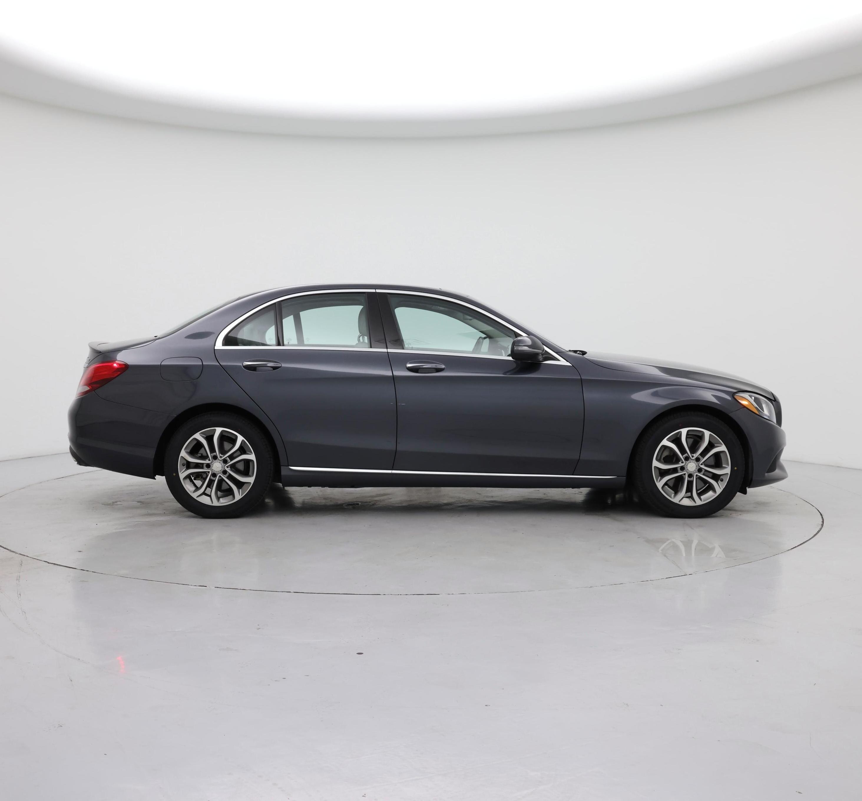 Thumbnail: 2016 Mercedes-Benz C-Class - 7