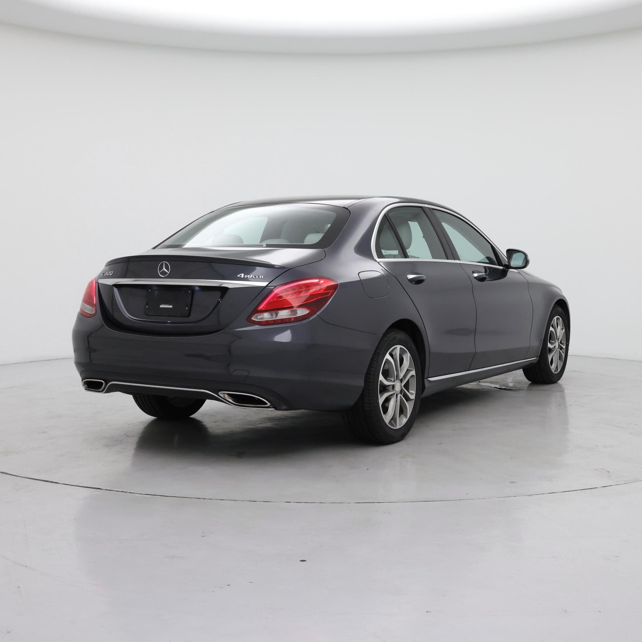 Thumbnail: 2016 Mercedes-Benz C-Class - 8